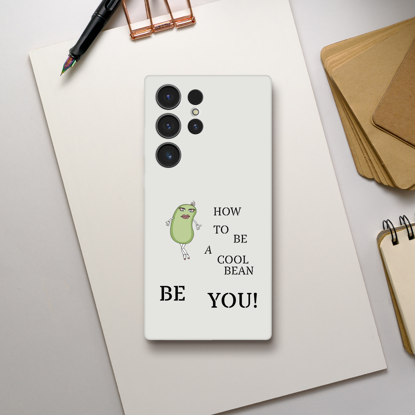 Flexi case - Samsung - Just Be You!