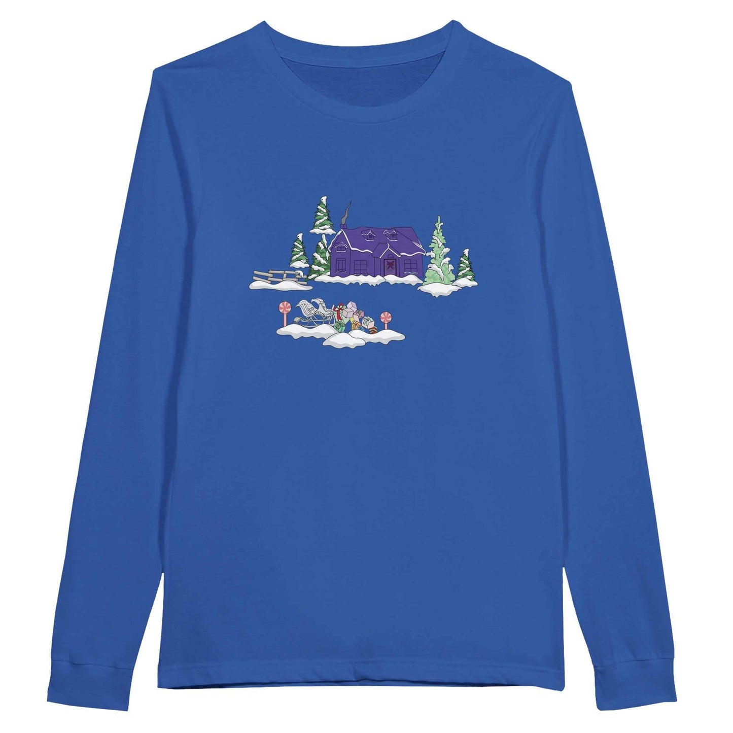 Premium Unisex Longsleeve T-shirt - Holidays