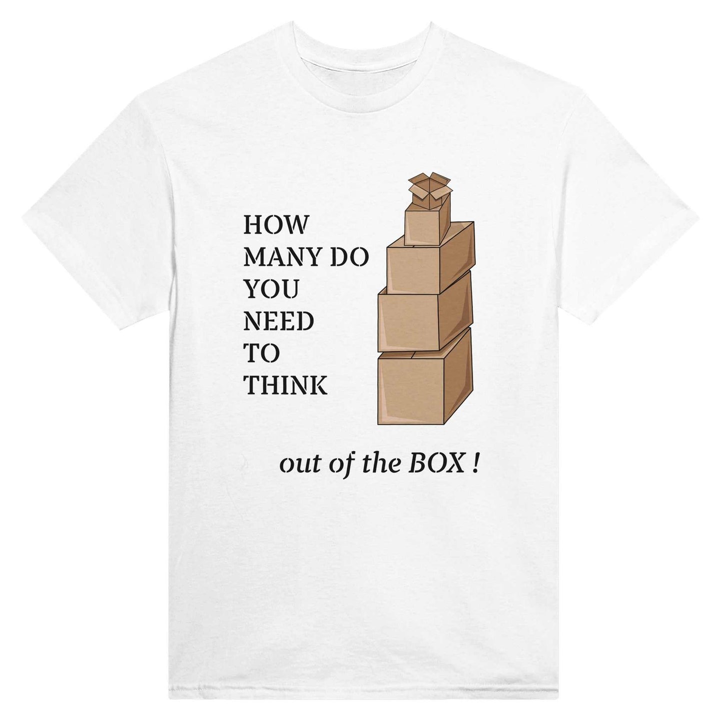 Heavyweight Crewneck T-shirt