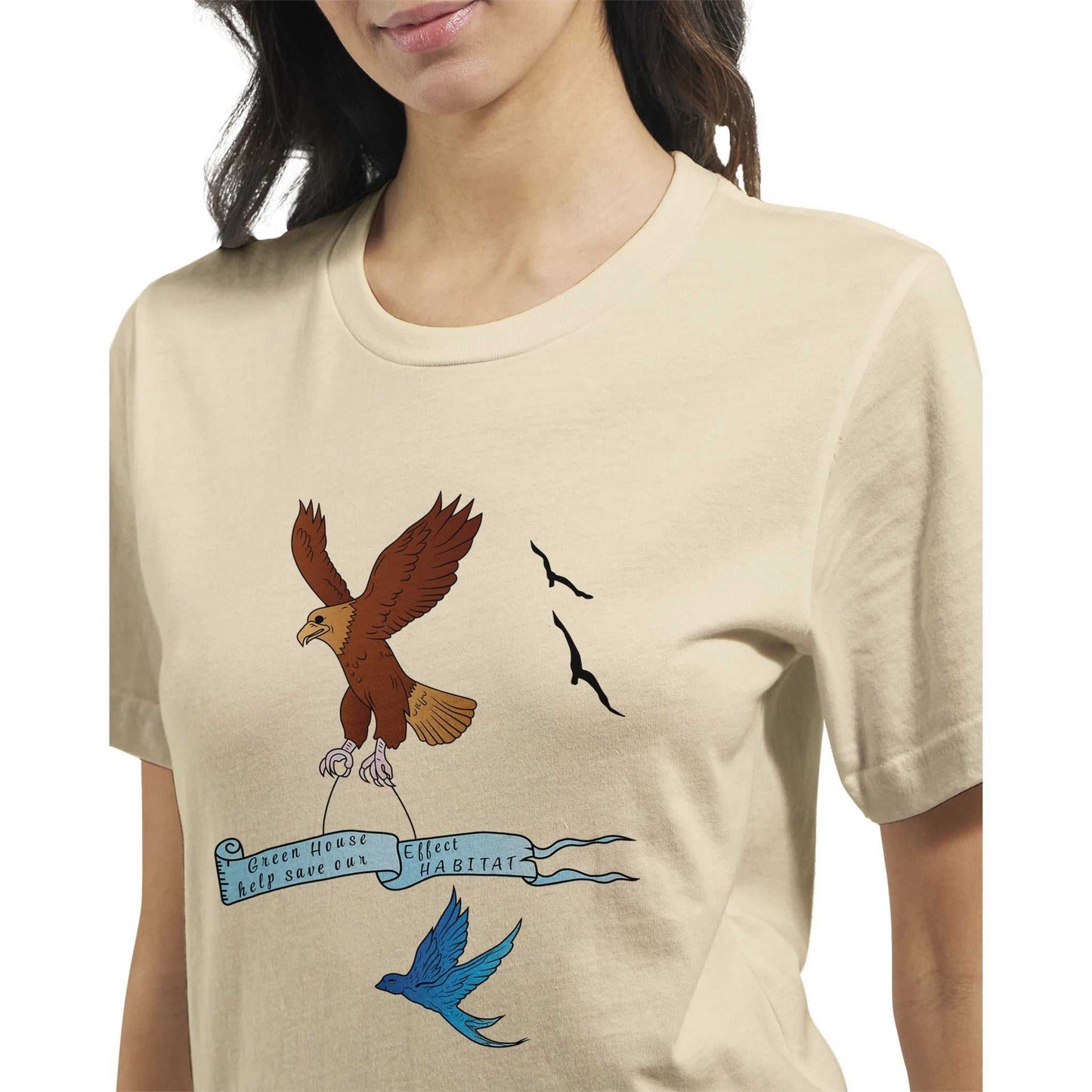 Premium Unisex Crewneck T-shirt