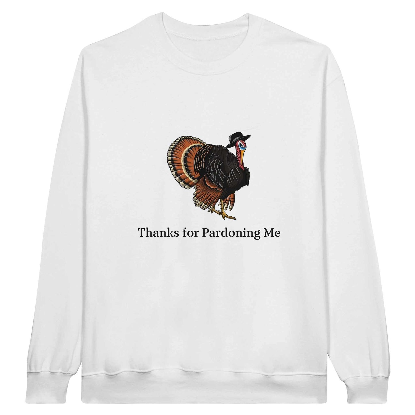 Classic Unisex Crewneck Sweatshirt - The Pardoning
