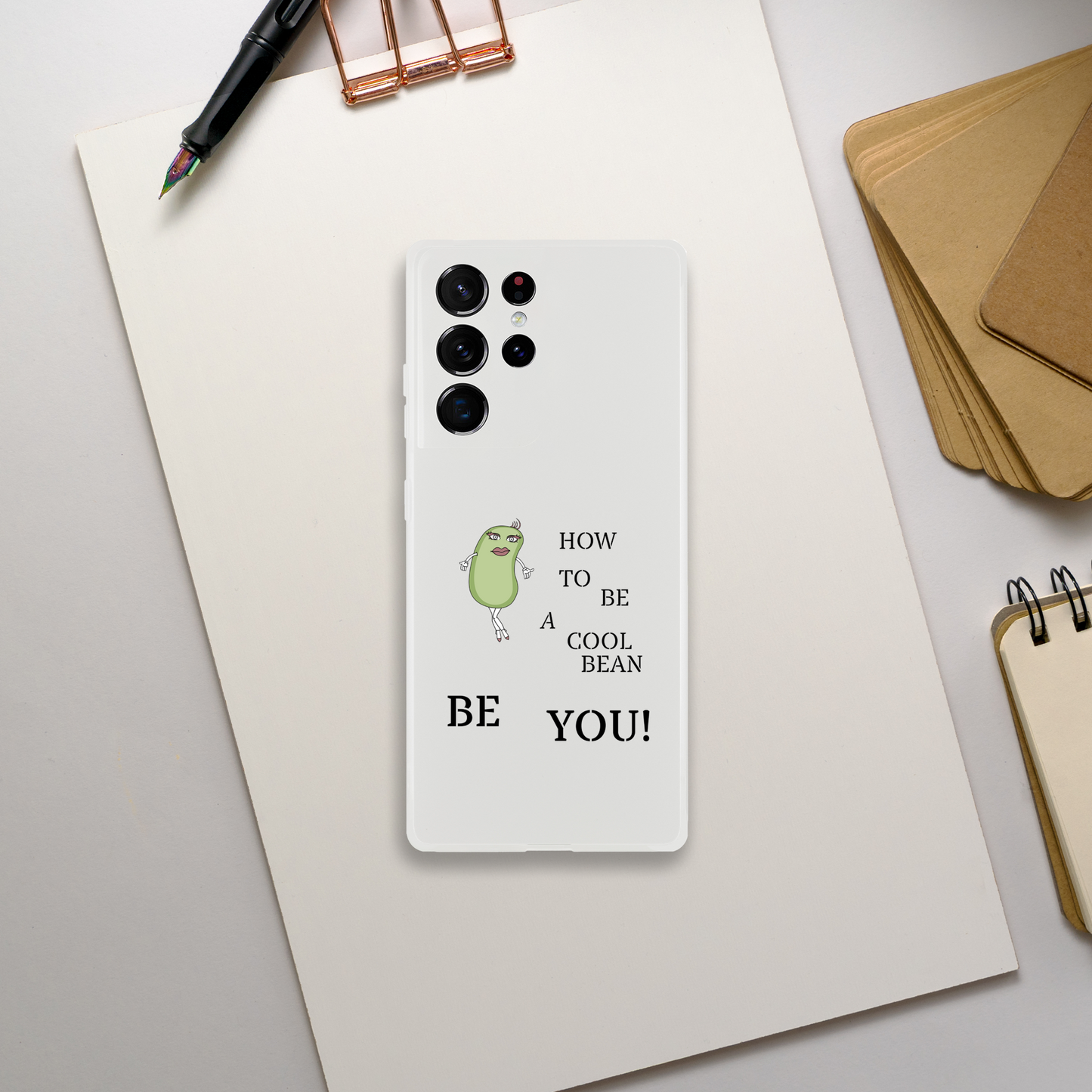 Flexi case - Samsung - Just Be You!