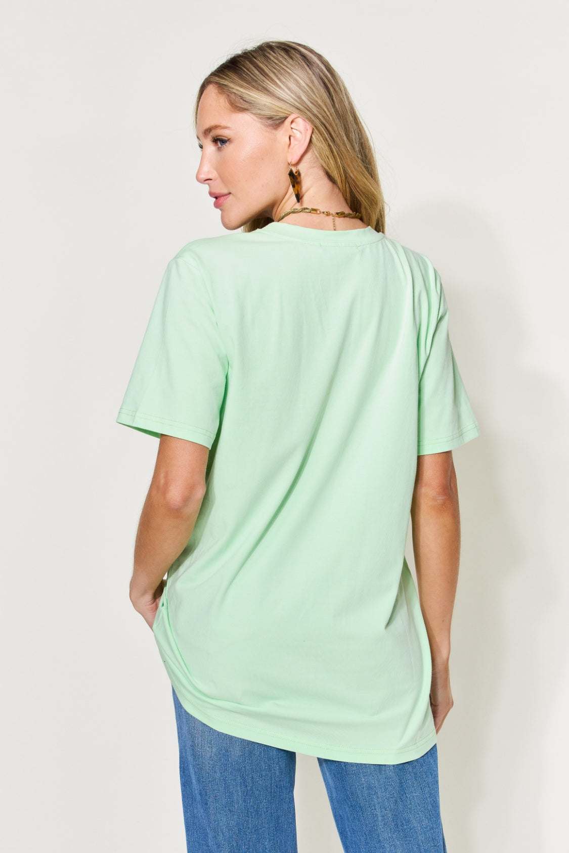 Simply Love Full Size MAMA Round Neck Short Sleeve T-Shirt