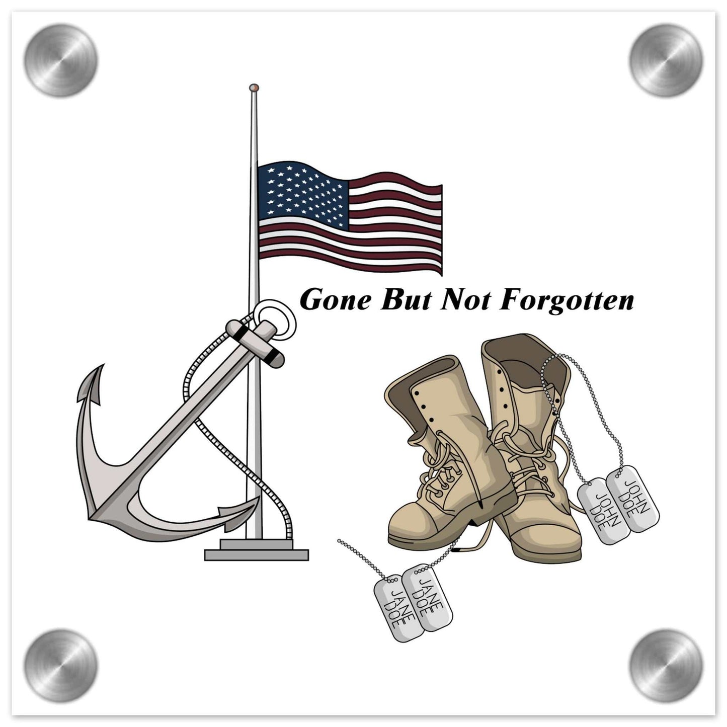 Wall Art - Acrylic Print