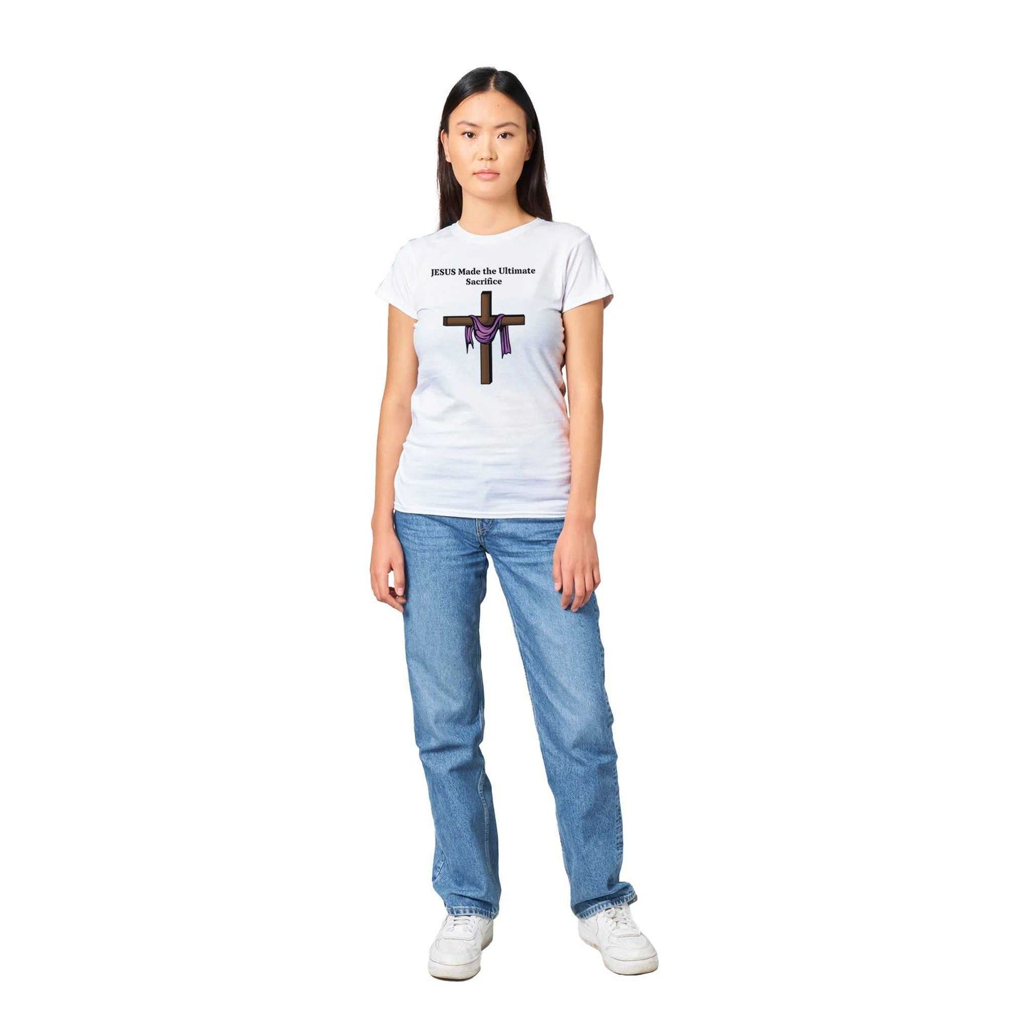 Classic Womens Crewneck-