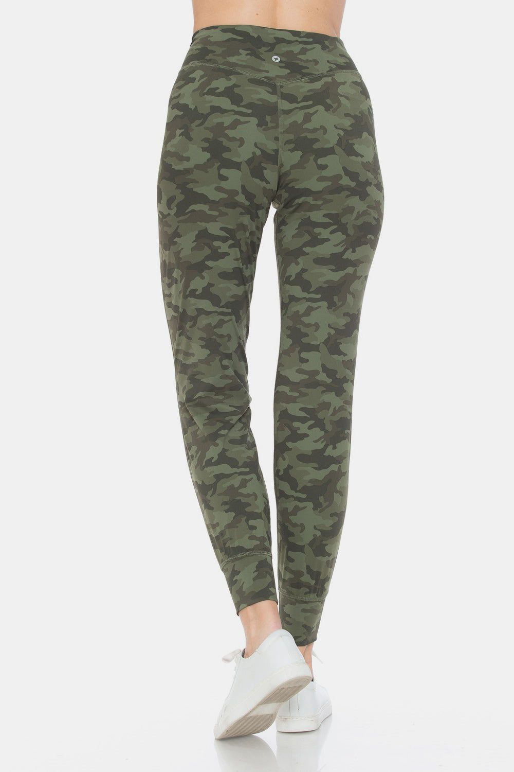 Trendy Leggings Depot Camouflage High Waist Leggings