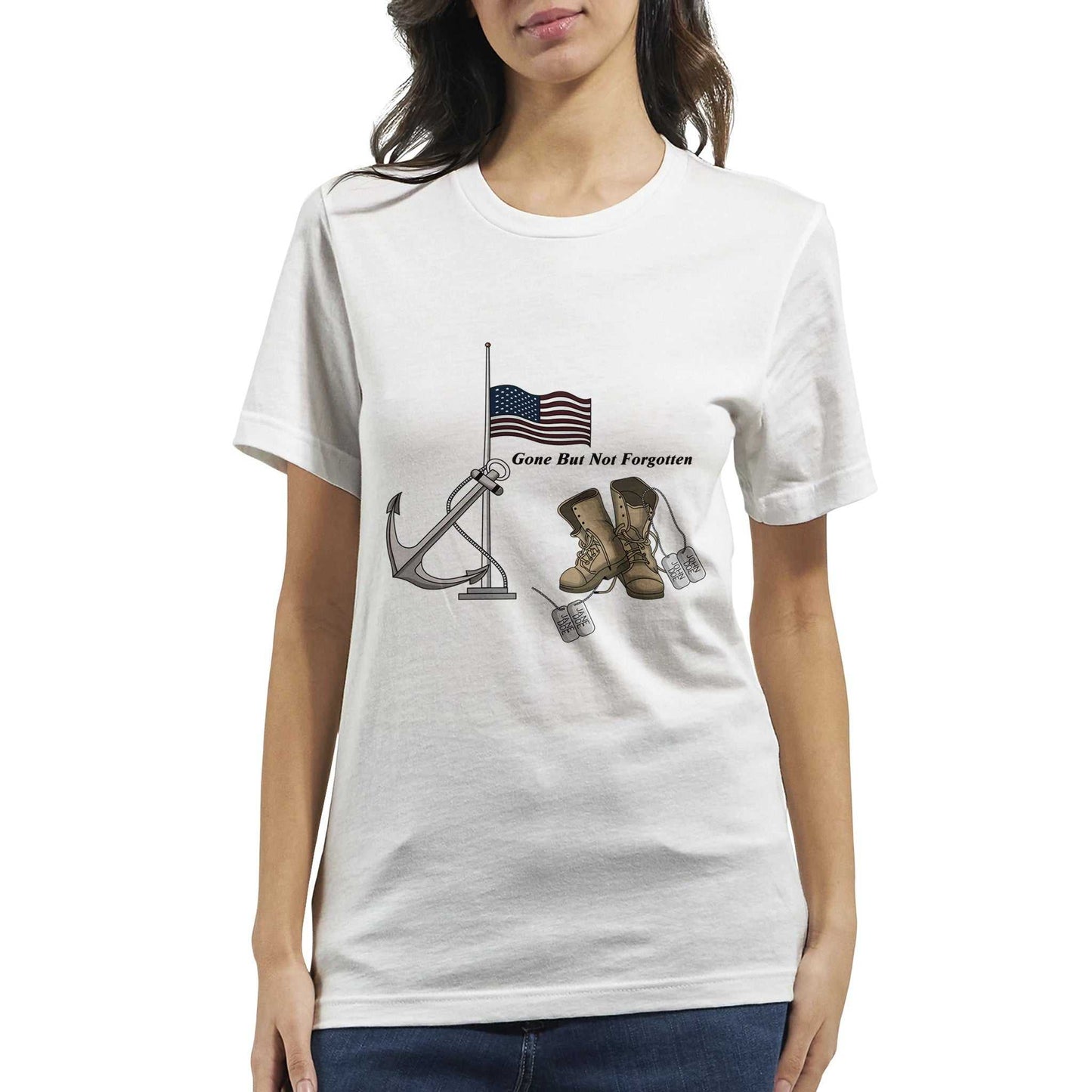 Premium Unisex Crewneck T-shirt