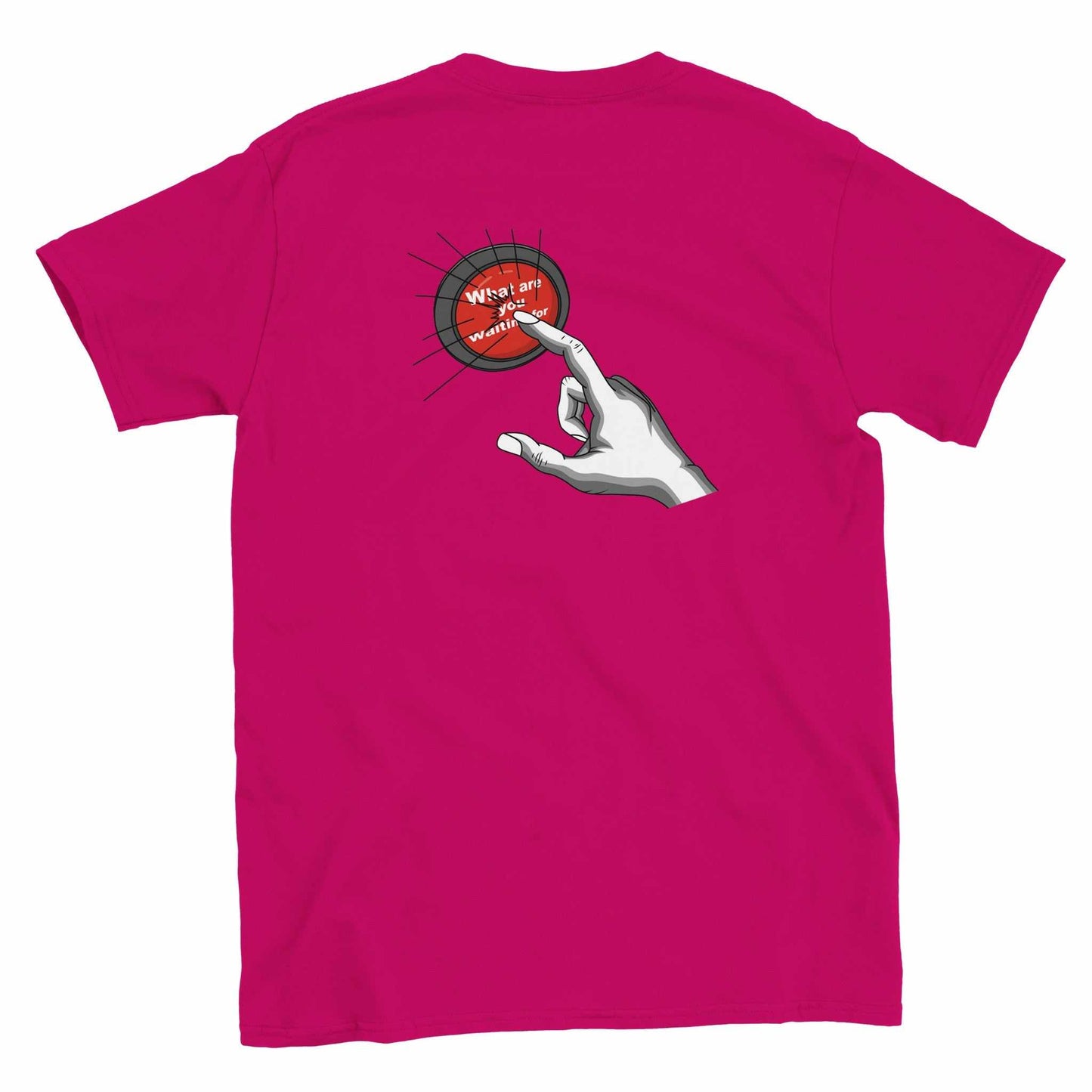 Classic Kids Crewneck T-shirt - Sometimes you just have to JUST DO IT