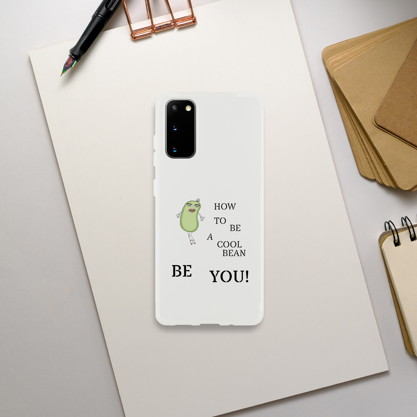 Flexi case - Samsung - Just Be You!