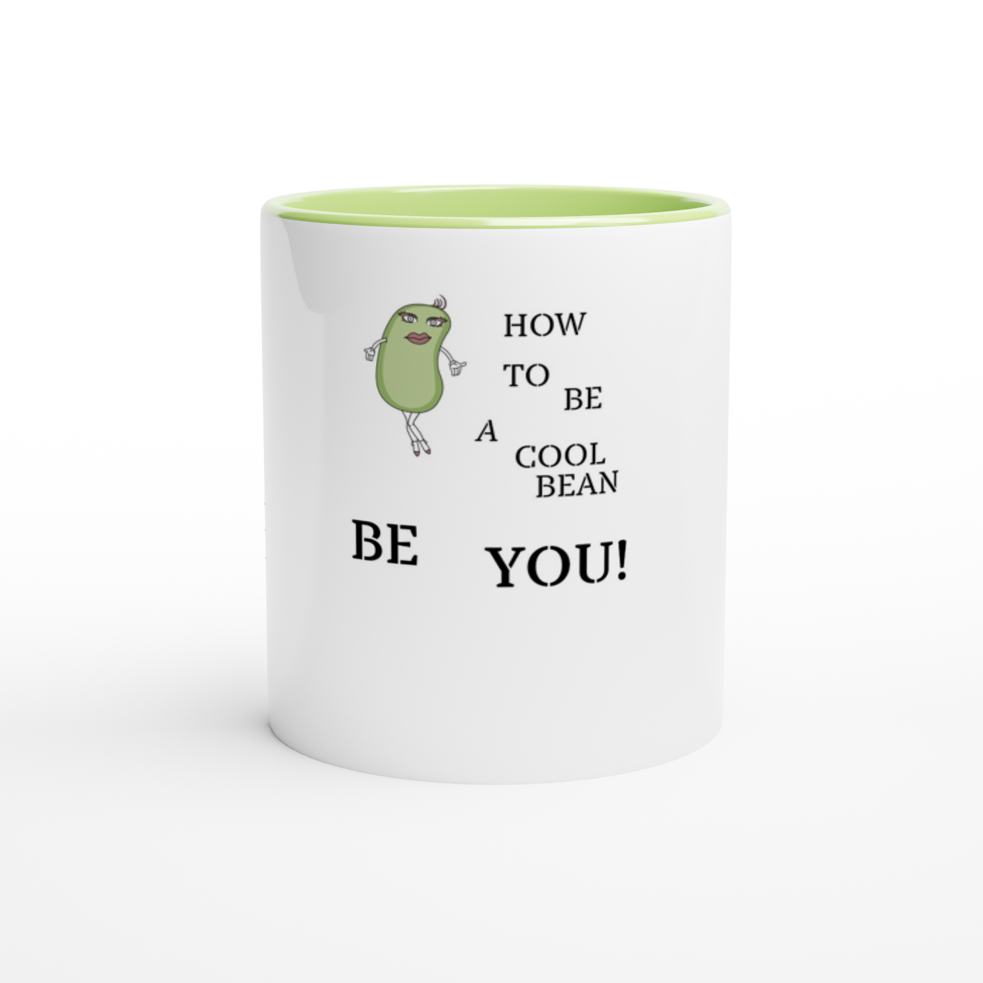 White 11oz Ceramic Mug