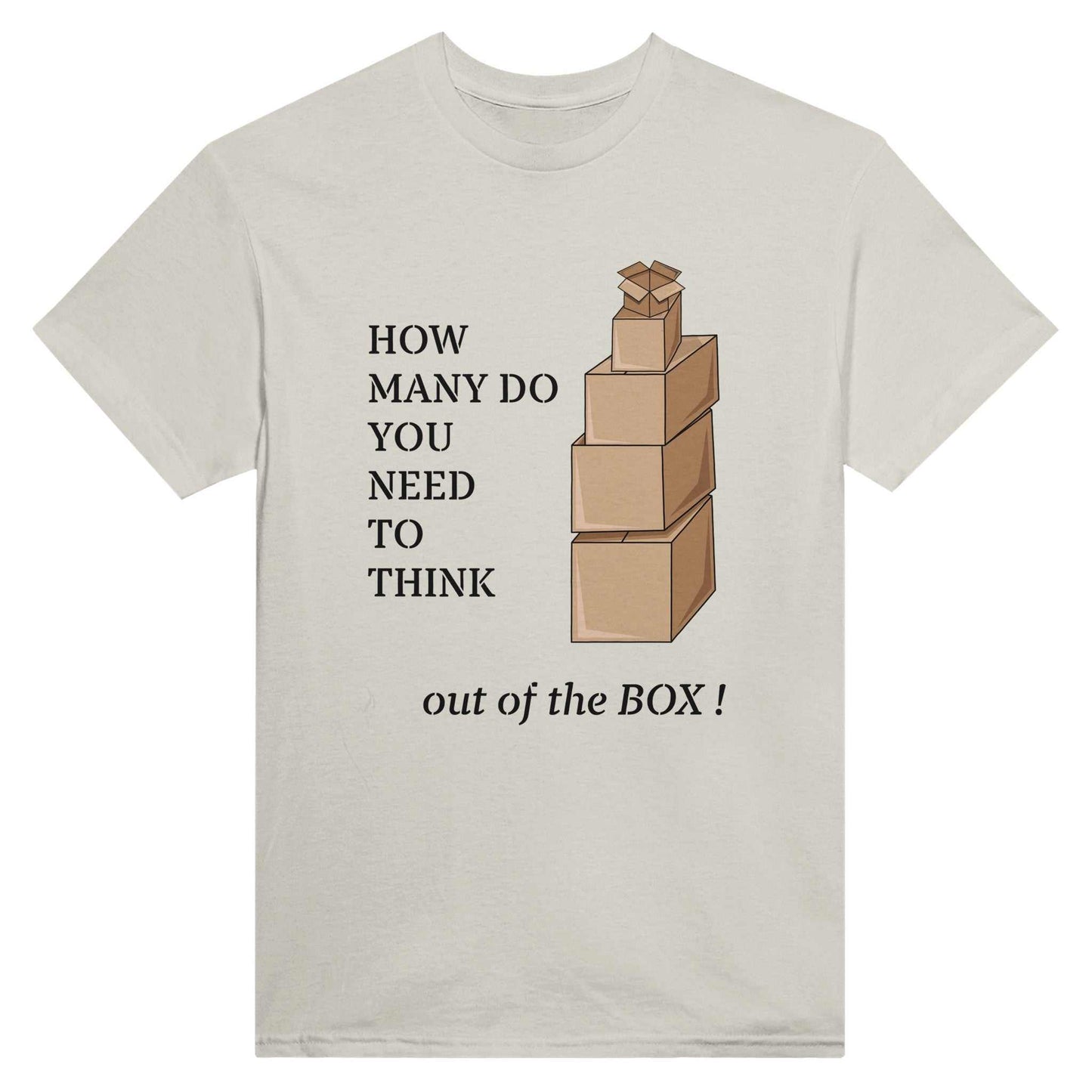Heavyweight Crewneck T-shirt