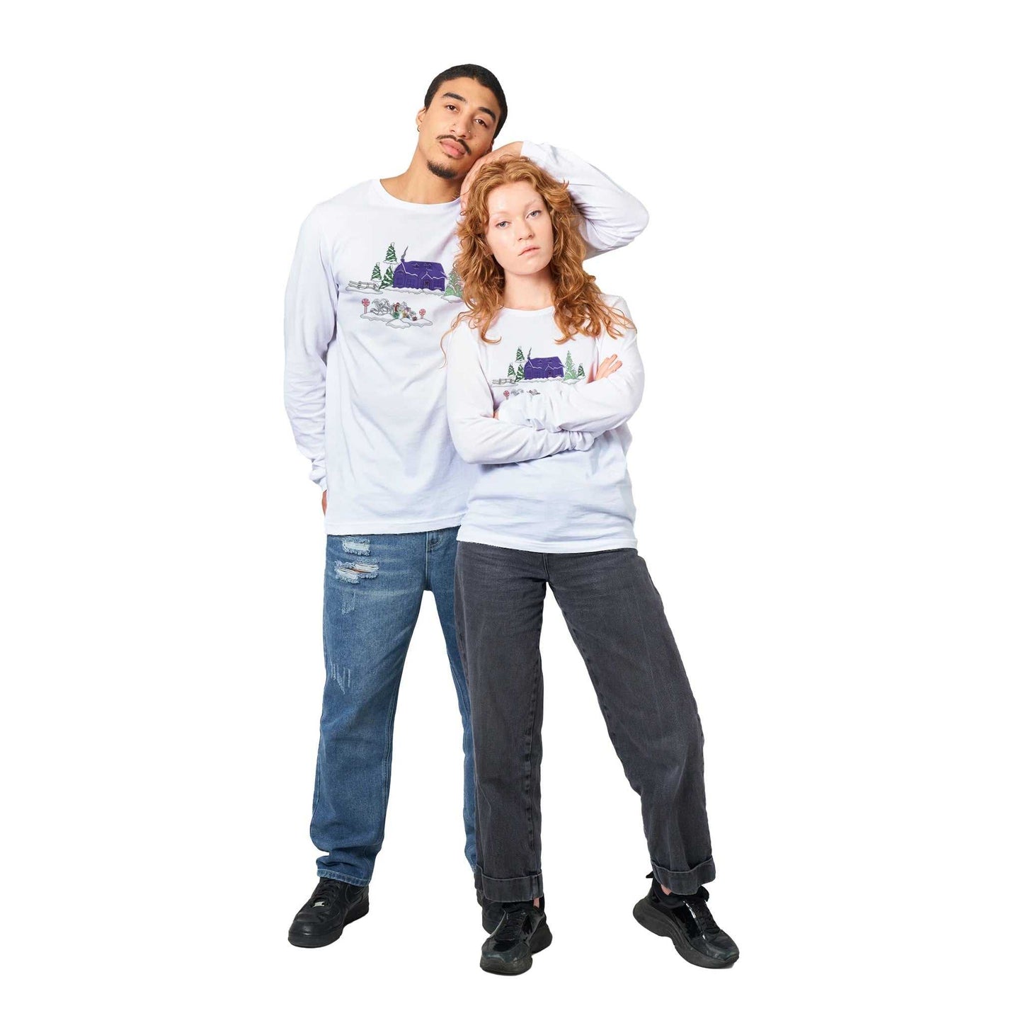 Premium Unisex Longsleeve T-shirt