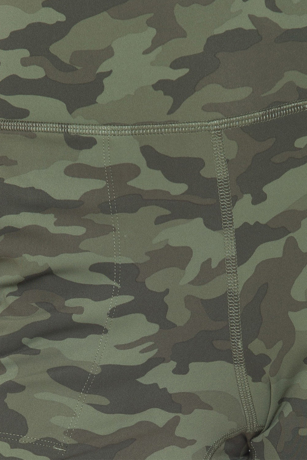 Trendy Leggings Depot Camouflage High Waist Leggings