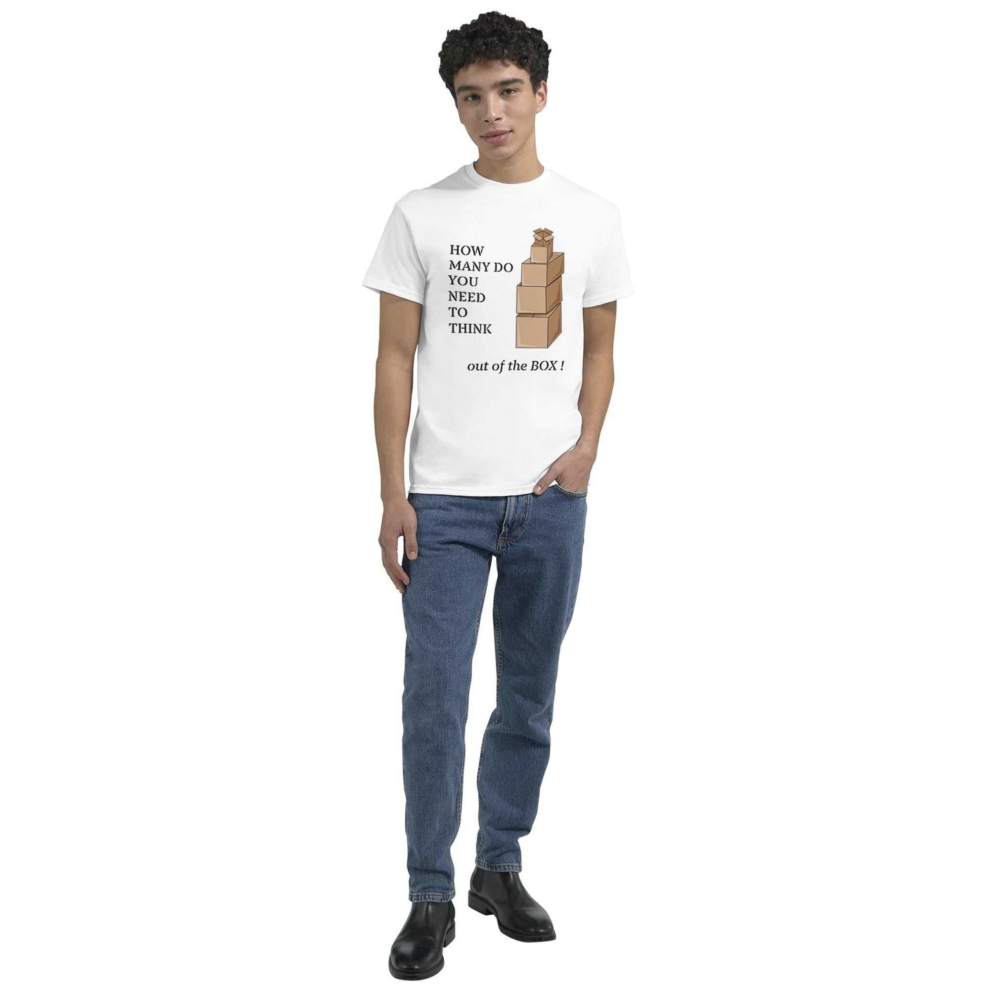 Heavyweight Crewneck T-shirt