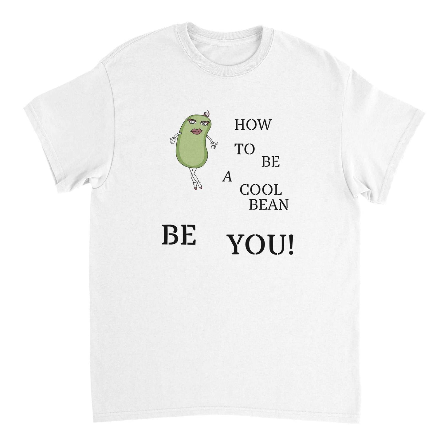 Heavyweight Unisex Crewneck T-shirt