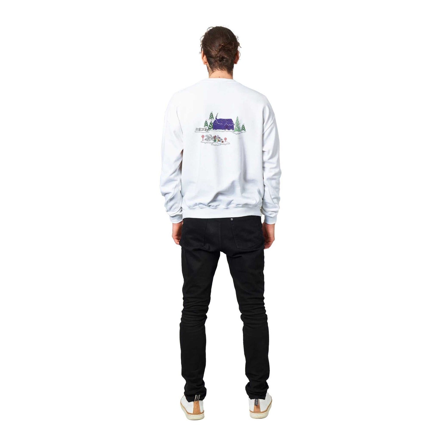 Classic Unisex Crewneck Sweatshirt - Holiday