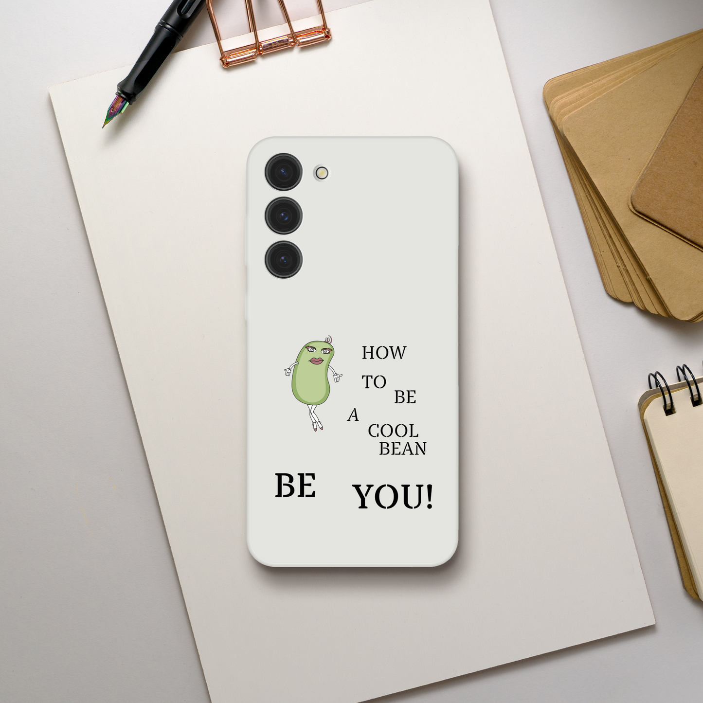 Flexi case - Samsung - Just Be You!