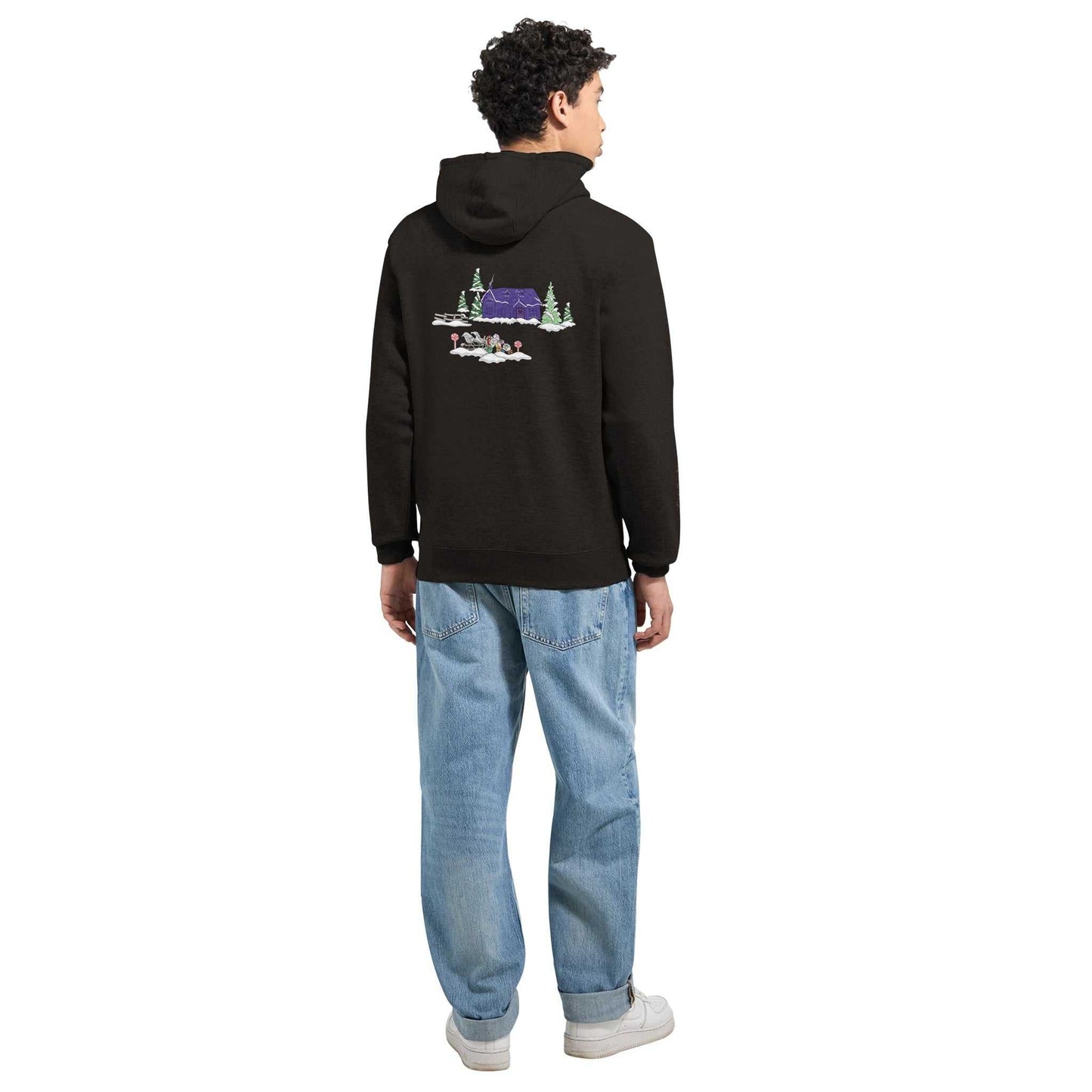 Premium Unisex Zip Hoodies