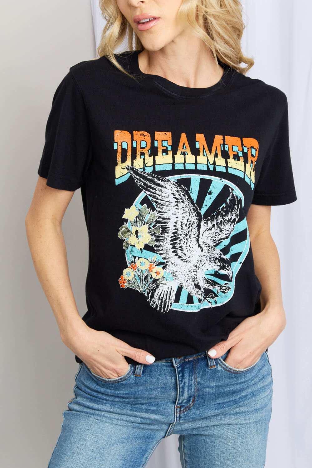 mineB Full Size DREAMER Graphic