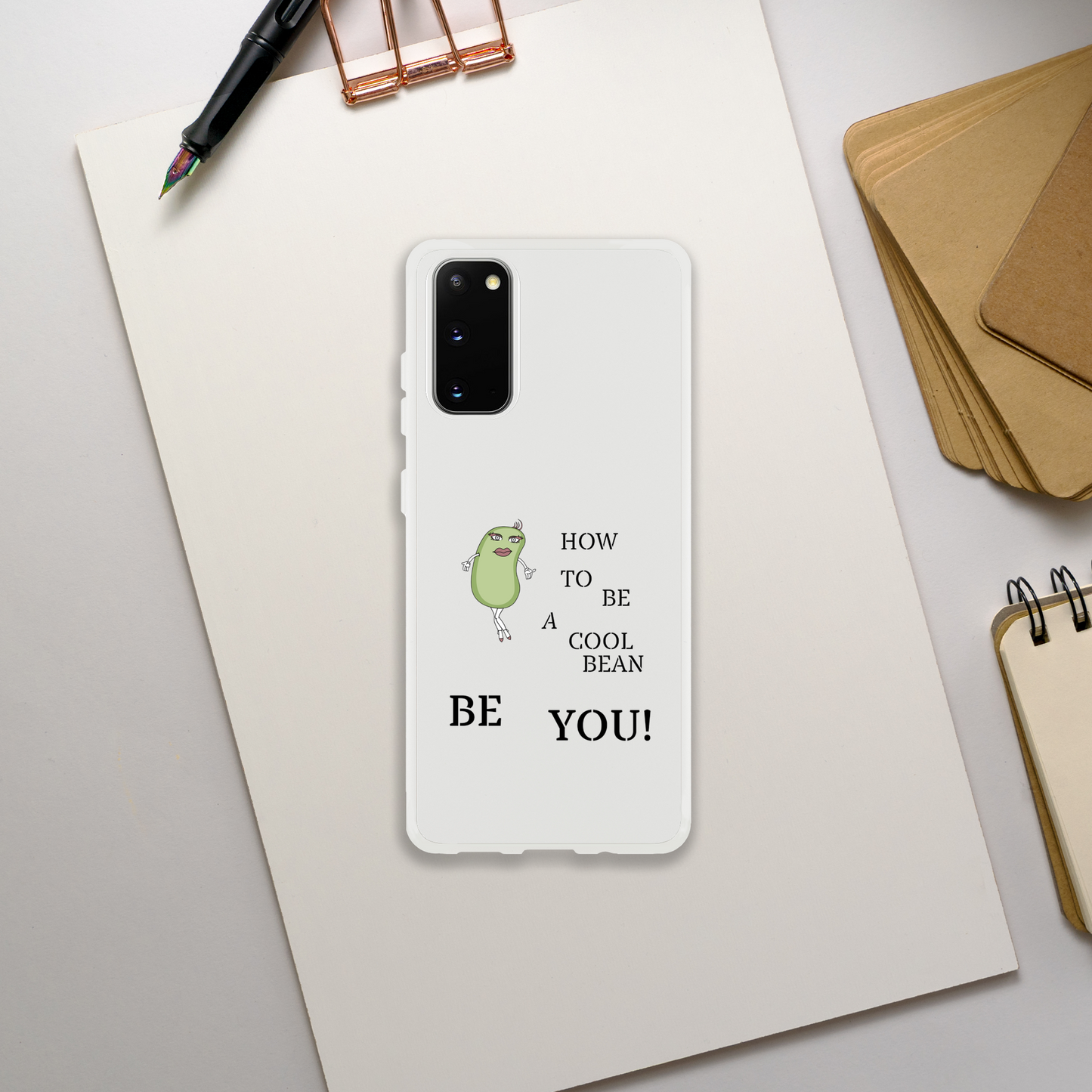 Flexi case - Samsung - Just Be You!