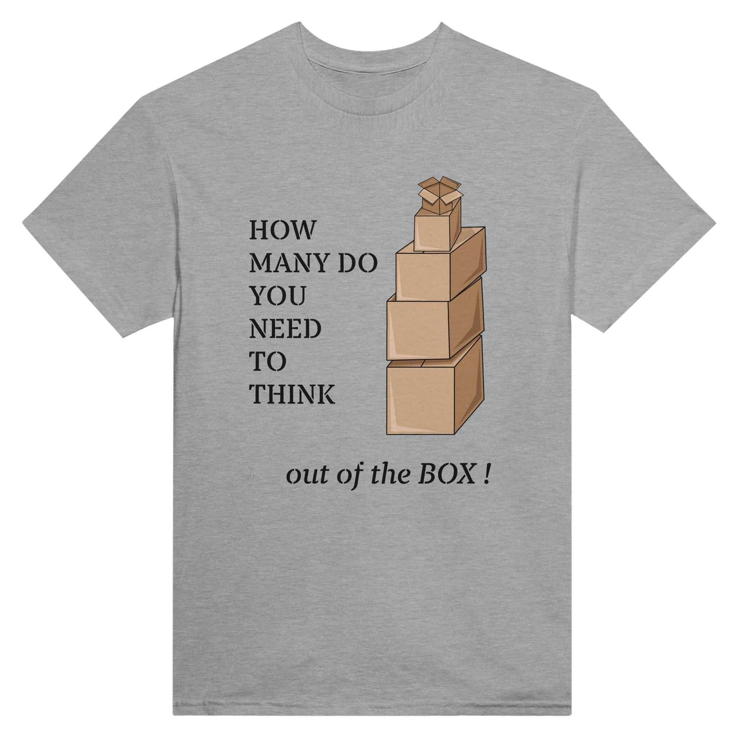 Heavyweight Crewneck T-shirt