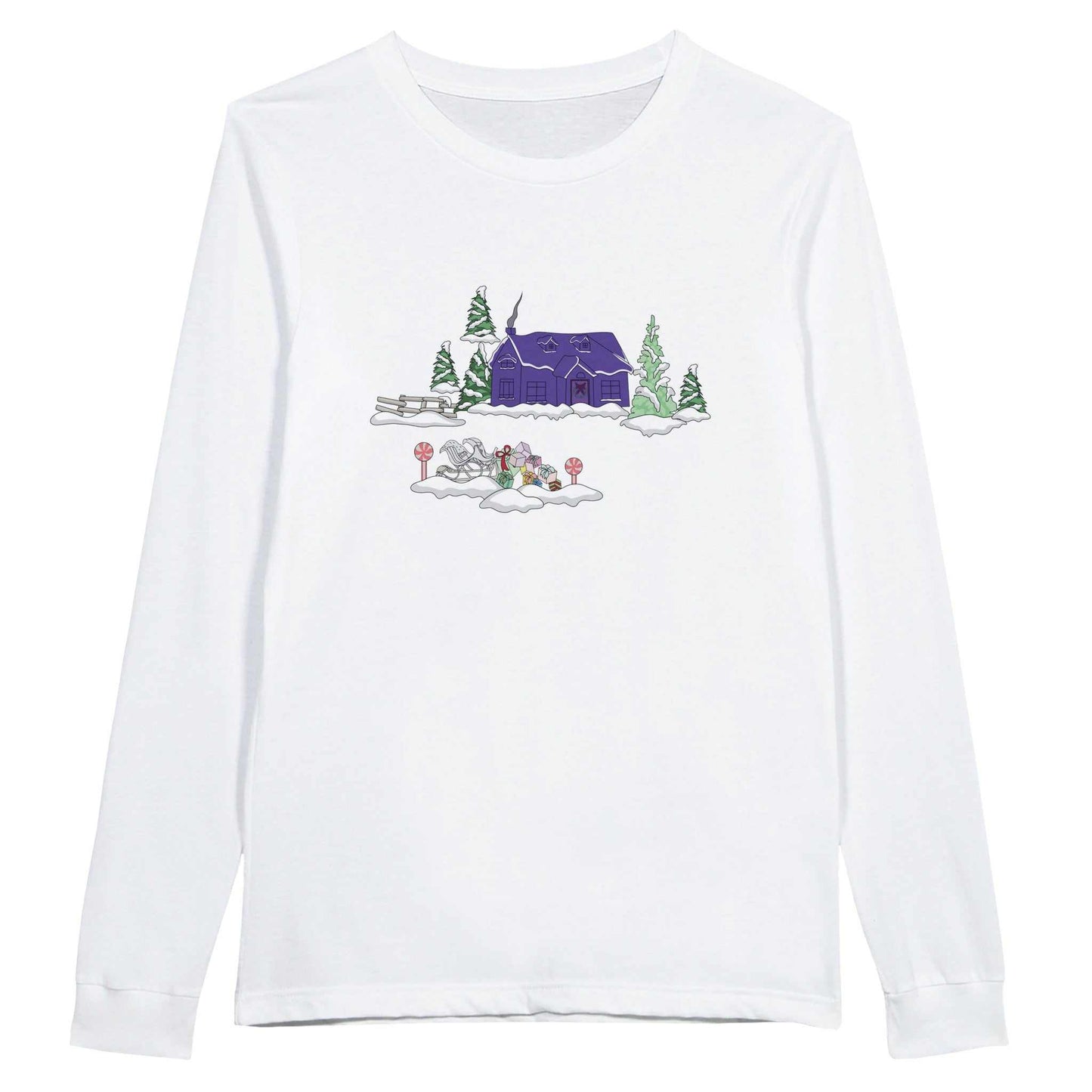 Premium Unisex Longsleeve T-shirt - Holidays