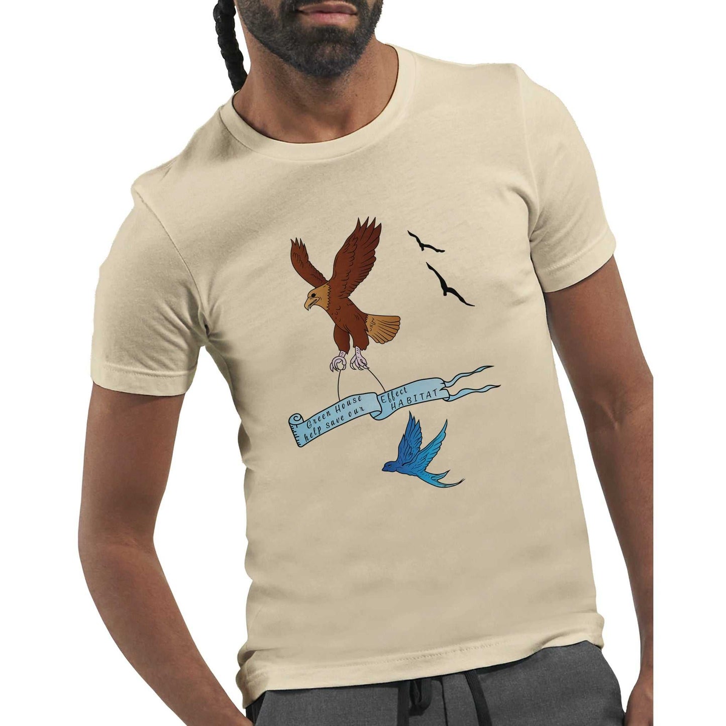 Premium Unisex Crewneck T-shirt