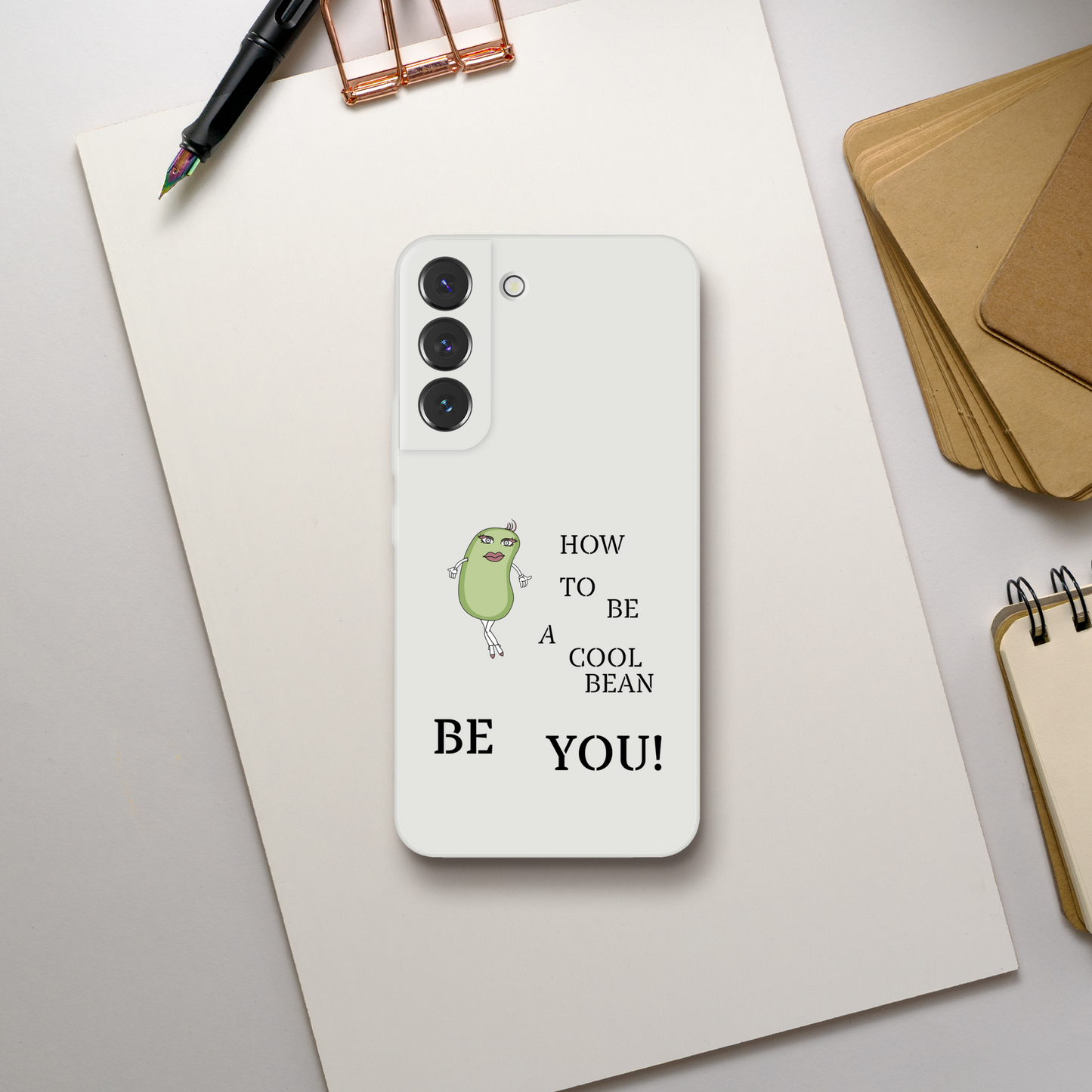 Flexi case - Samsung - Just Be You!