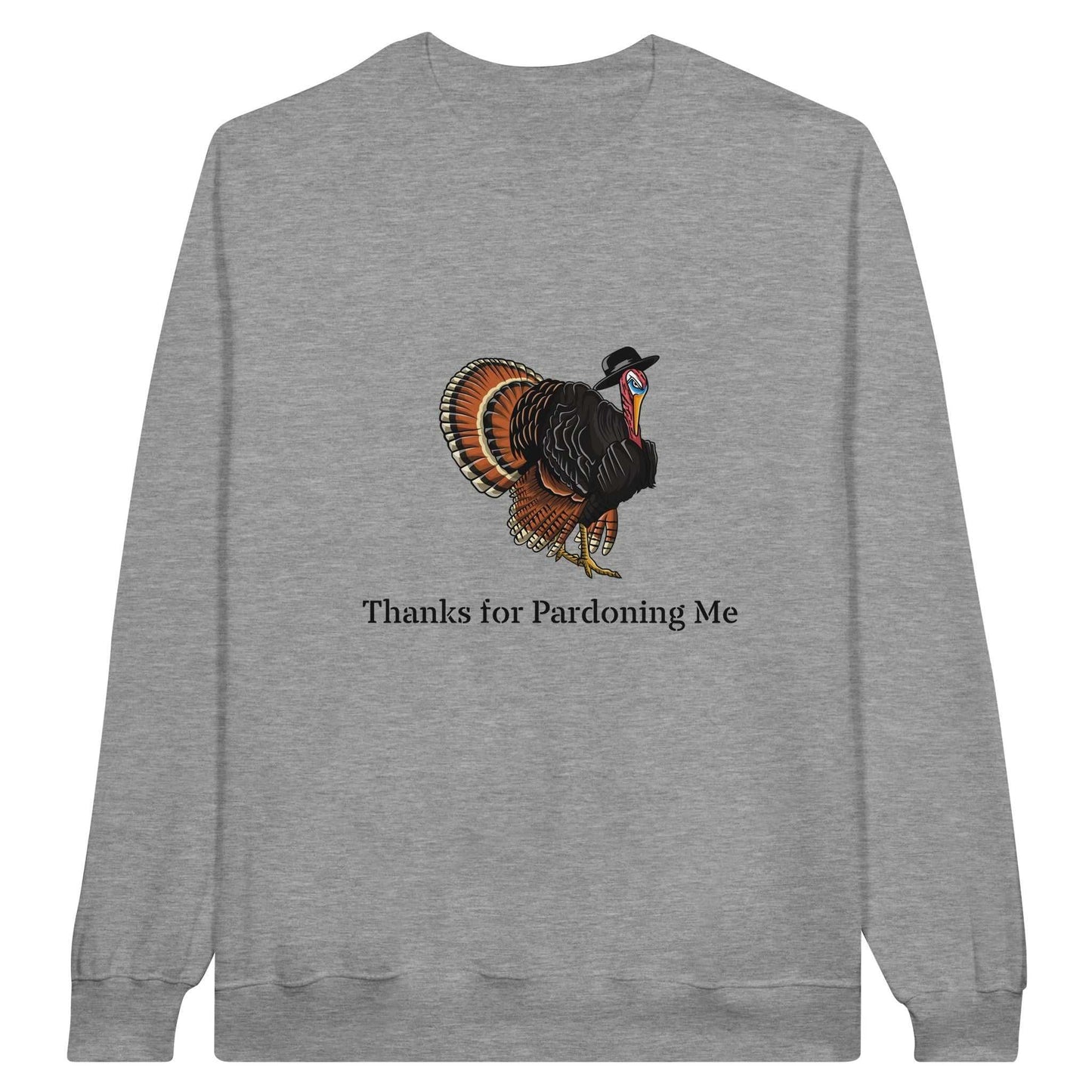 Classic Unisex Crewneck Sweatshirt - The Pardoning