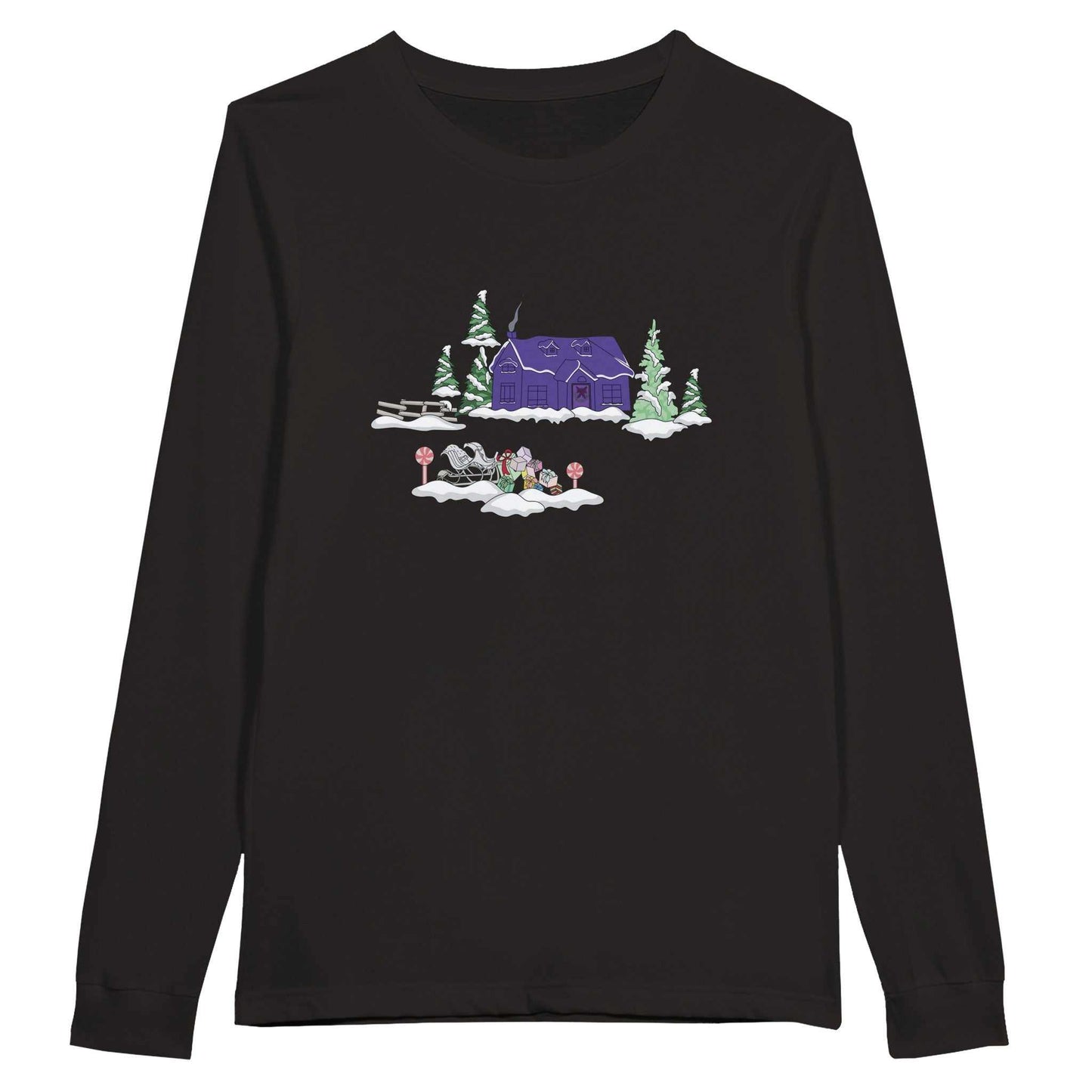 Premium Unisex Longsleeve T-shirt - Holidays