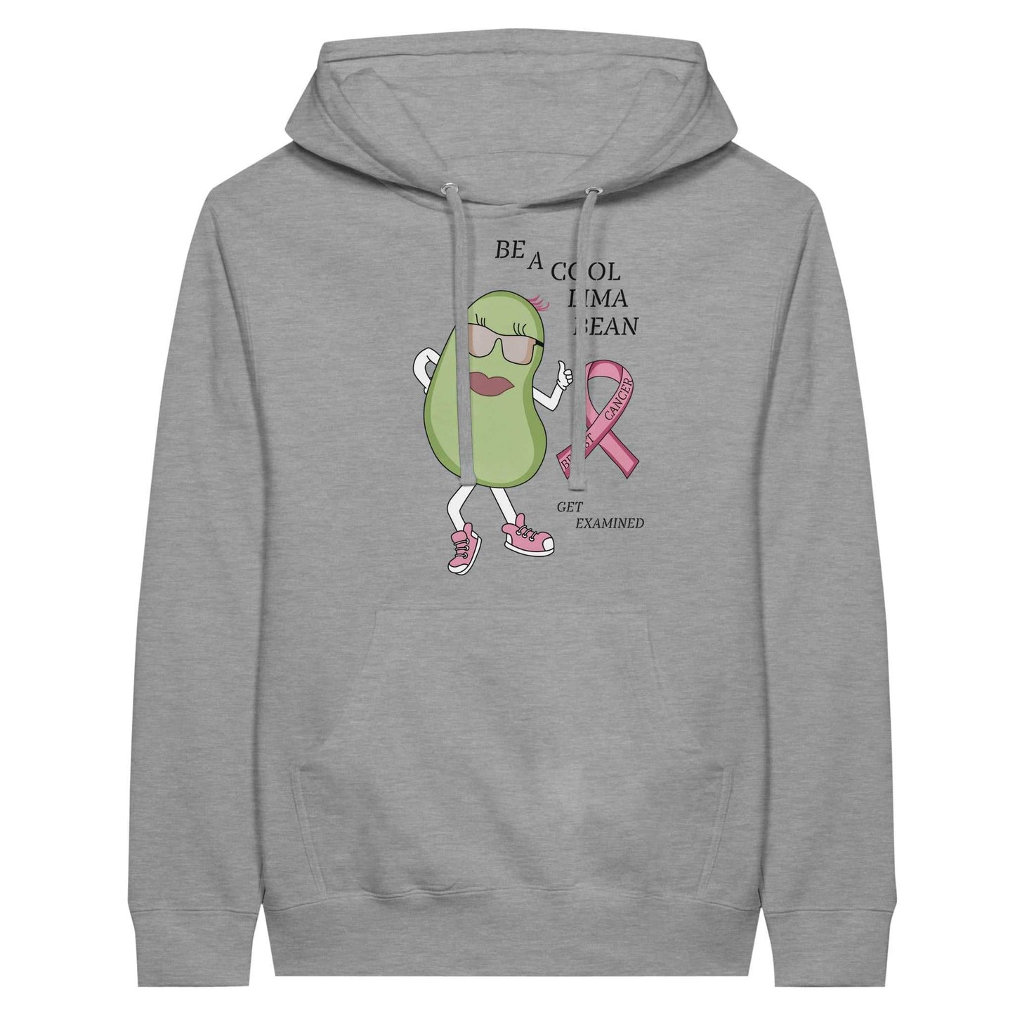 Premium Unisex Pullover Hoodie - Awareness