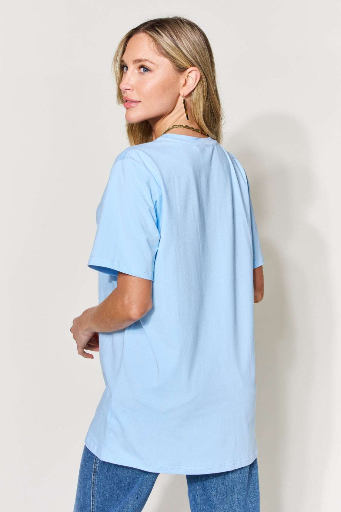 Simply Love Full Size MAMA Round Neck Short Sleeve T-Shirt