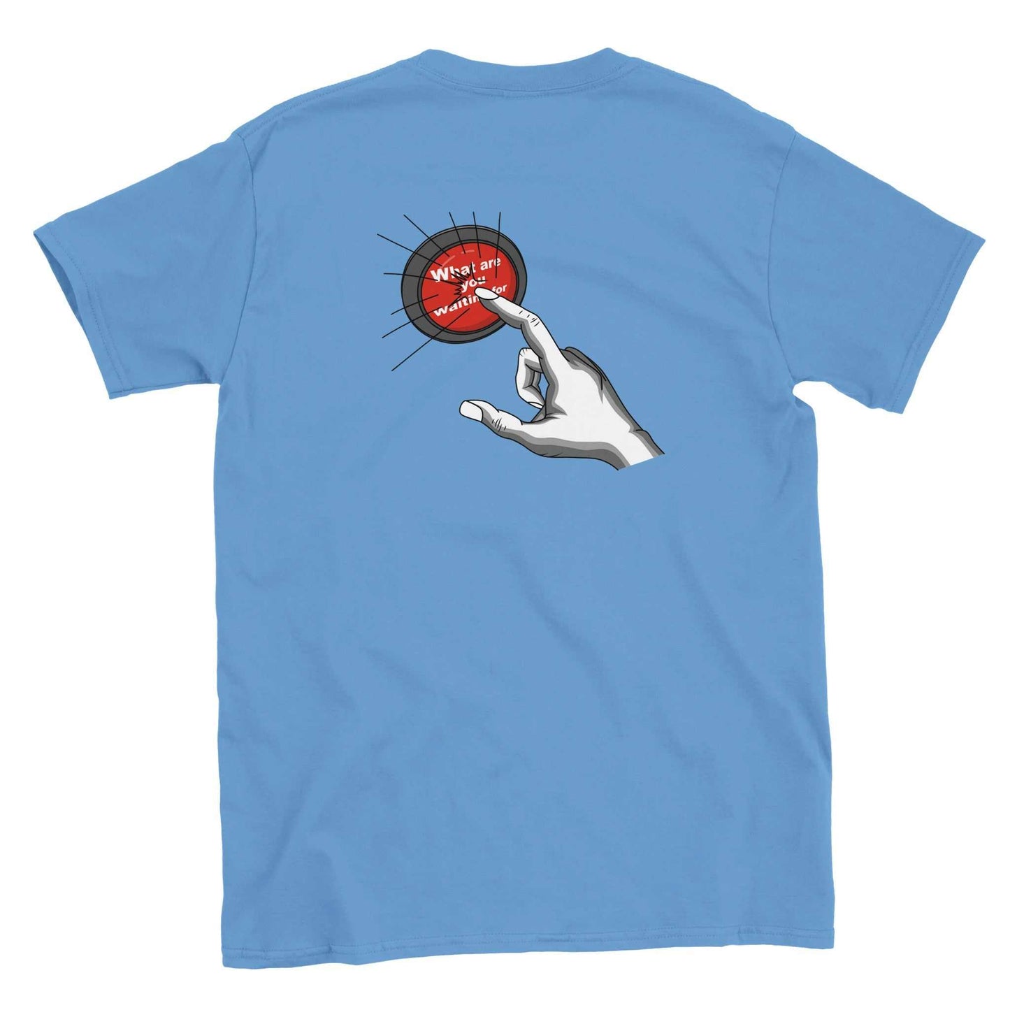 Classic Kids Crewneck T-shirt - Sometimes you just have to JUST DO IT