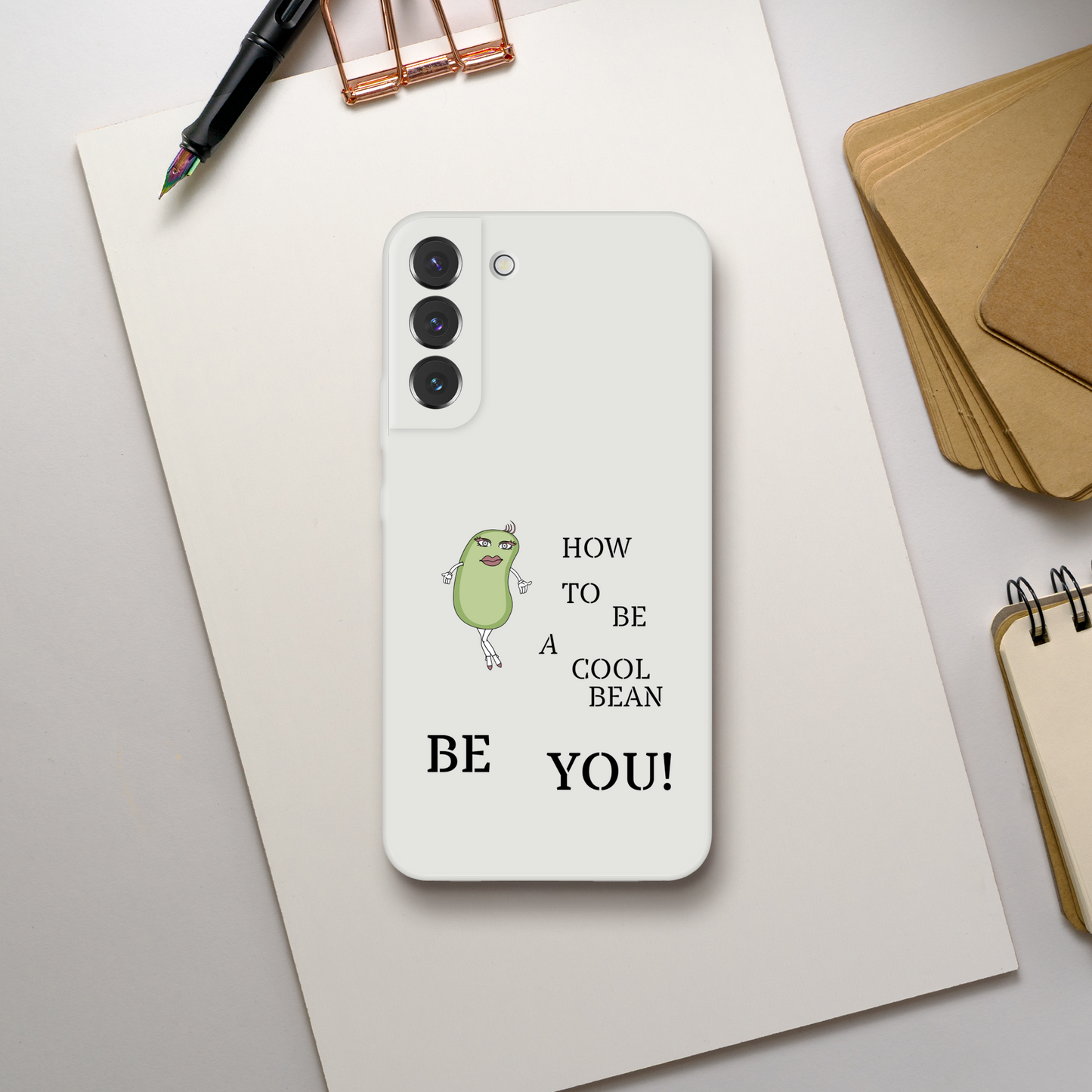 Flexi case - Samsung - Just Be You!