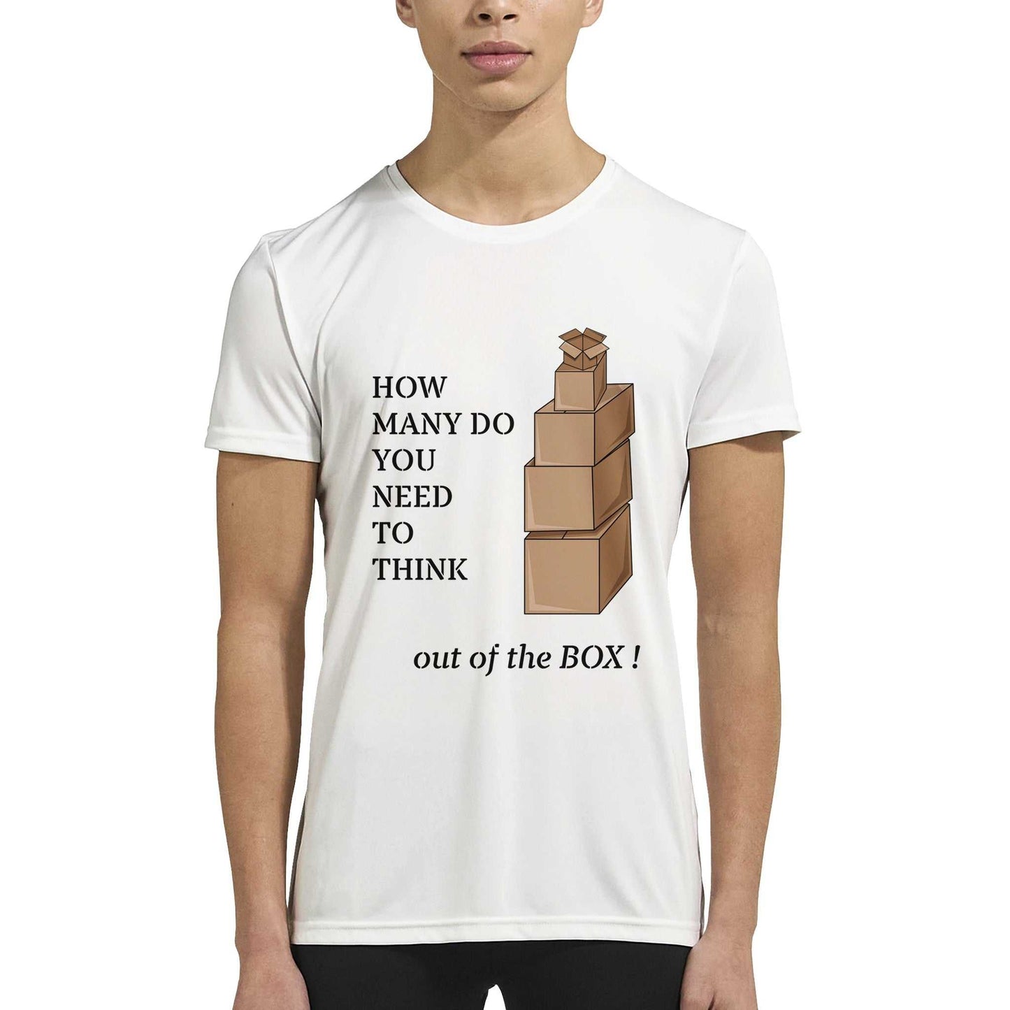 Performance Unisex Crewneck