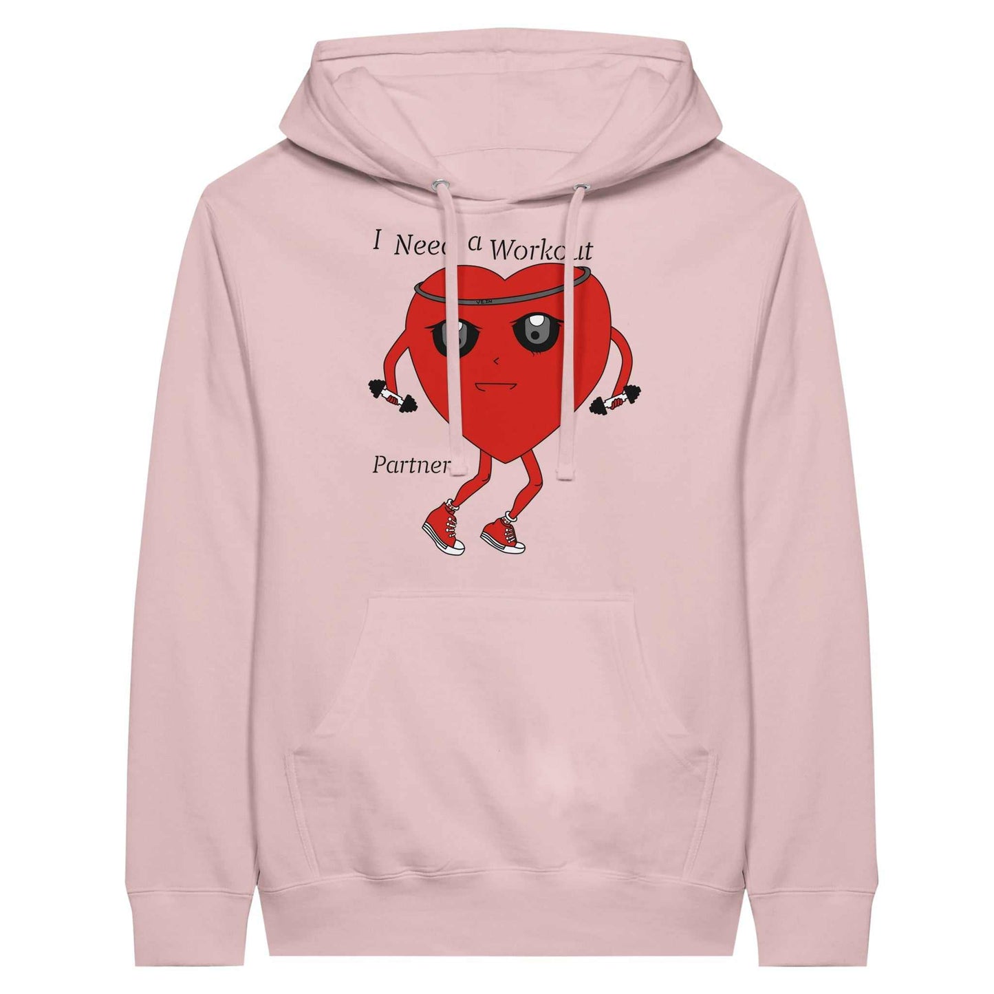 Premium Unisex Pullover Hoodie