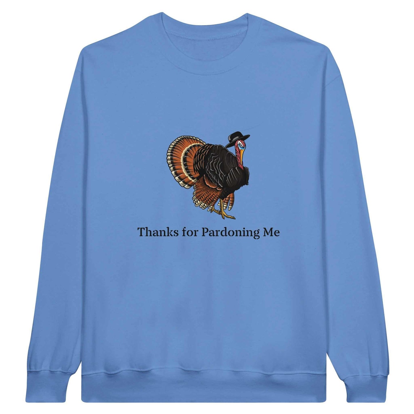 Classic Unisex Crewneck Sweatshirt - The Pardoning