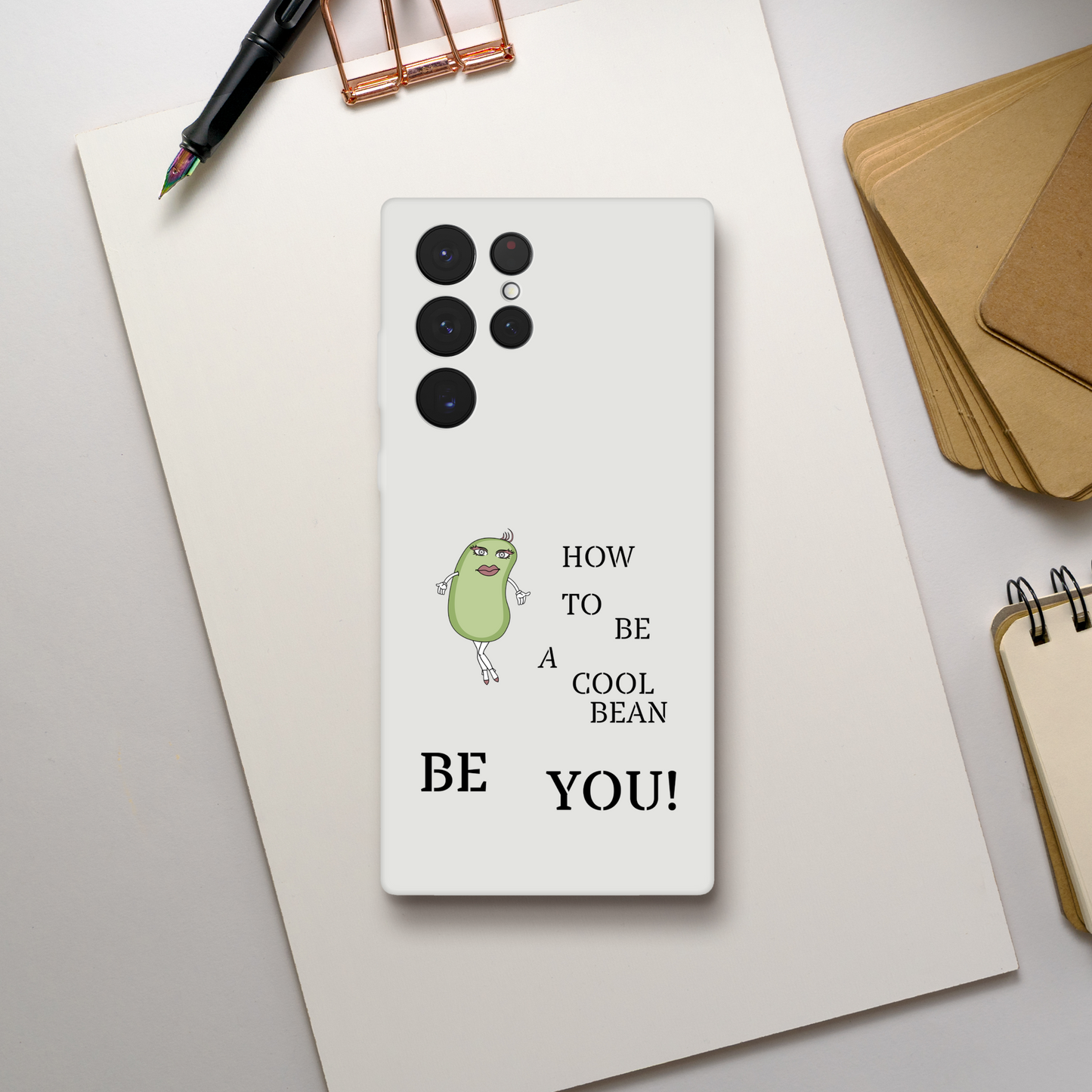 Flexi case - Samsung - Just Be You!