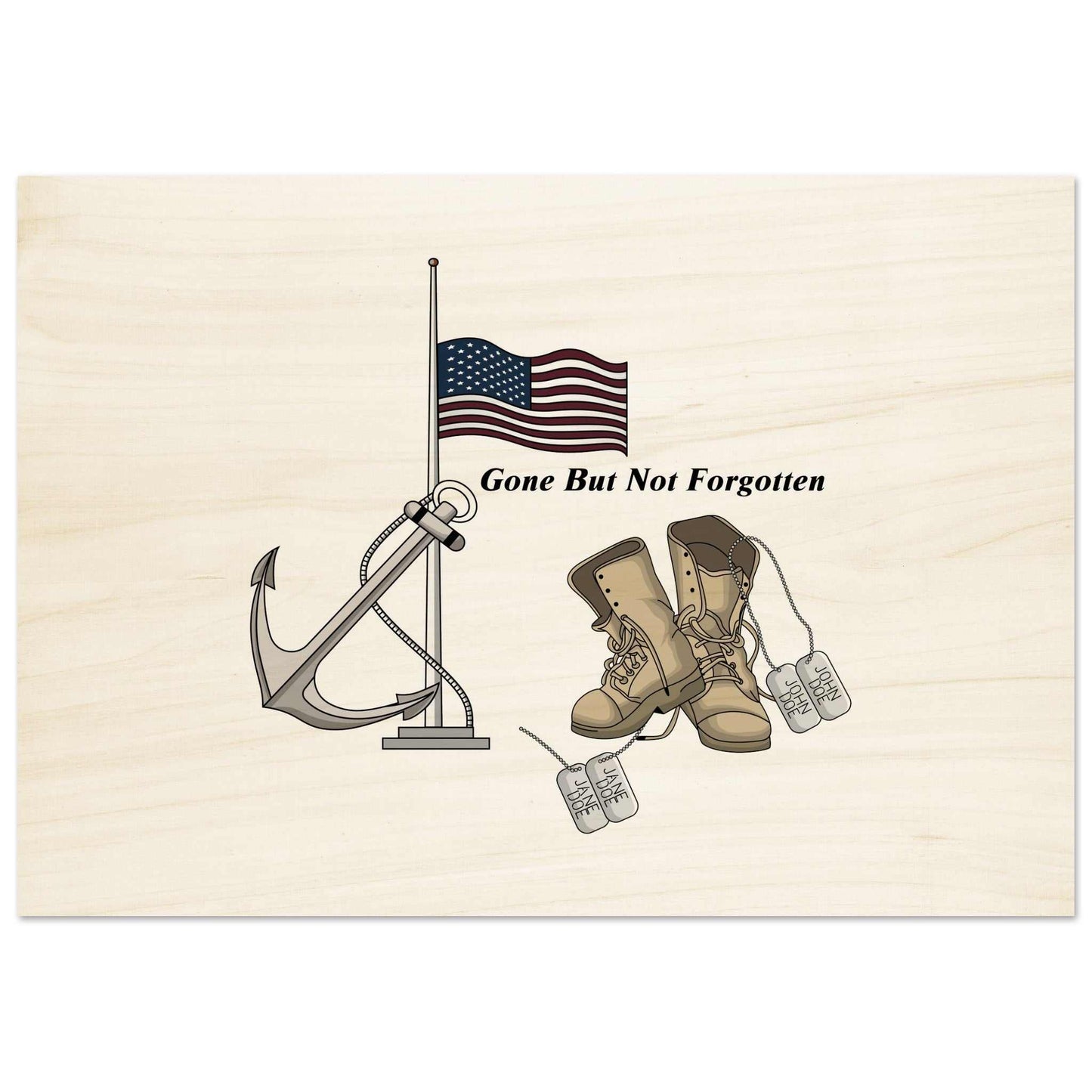 Wall Art - Wood Prints