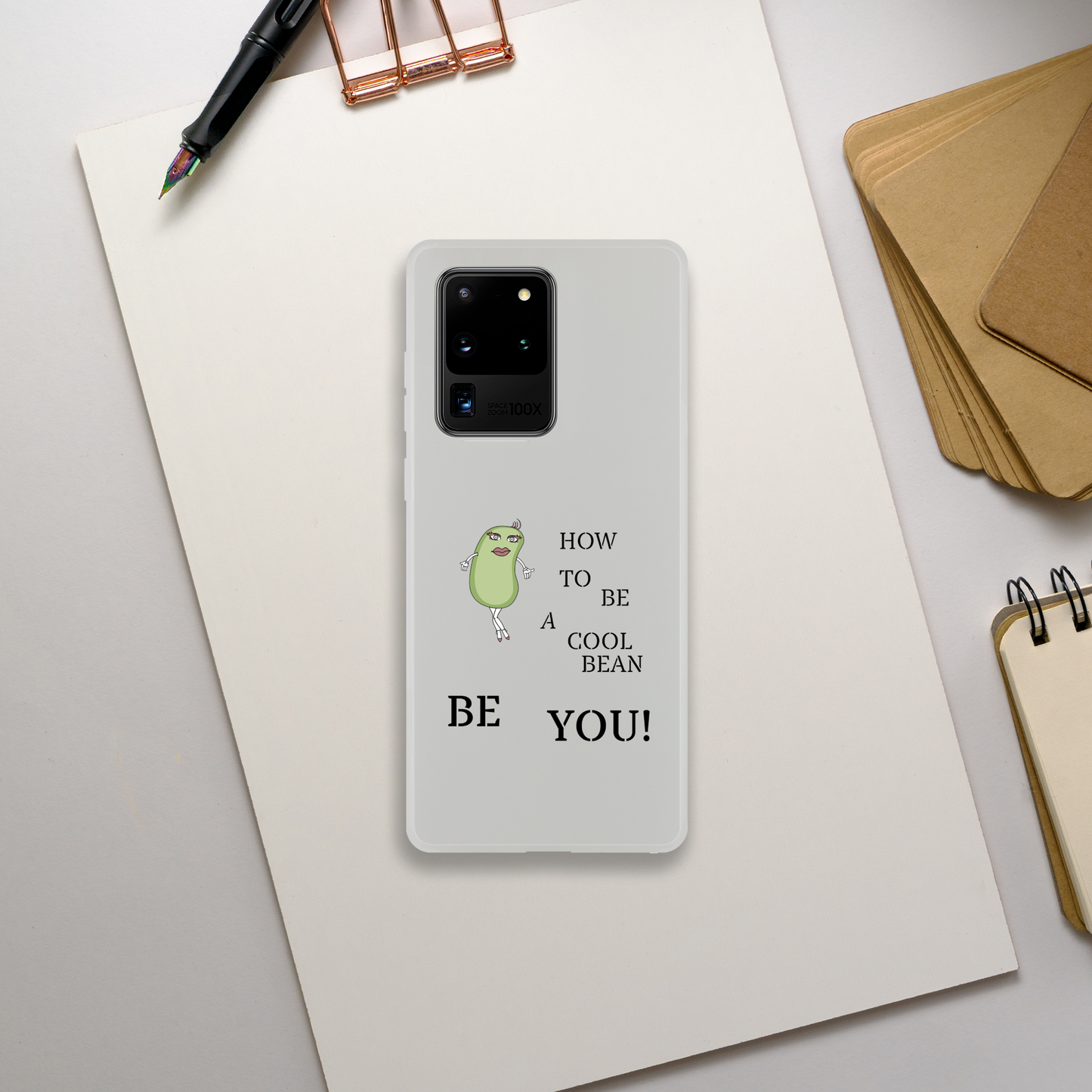 Flexi case - Samsung - Just Be You!