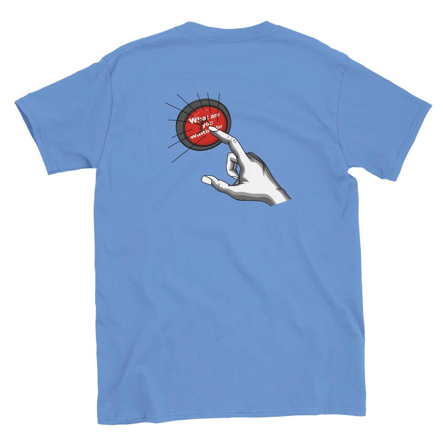 Classic Kids Crewneck T-shirt - Sometimes you just have to JUST DO IT