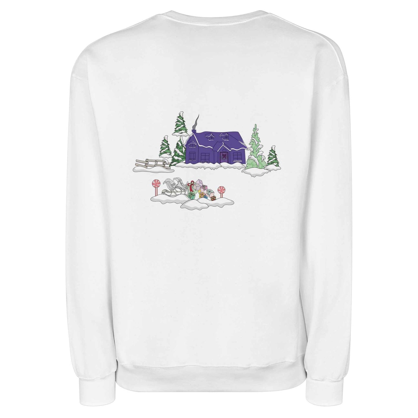 Classic Unisex Crewneck Sweatshirt - Holiday