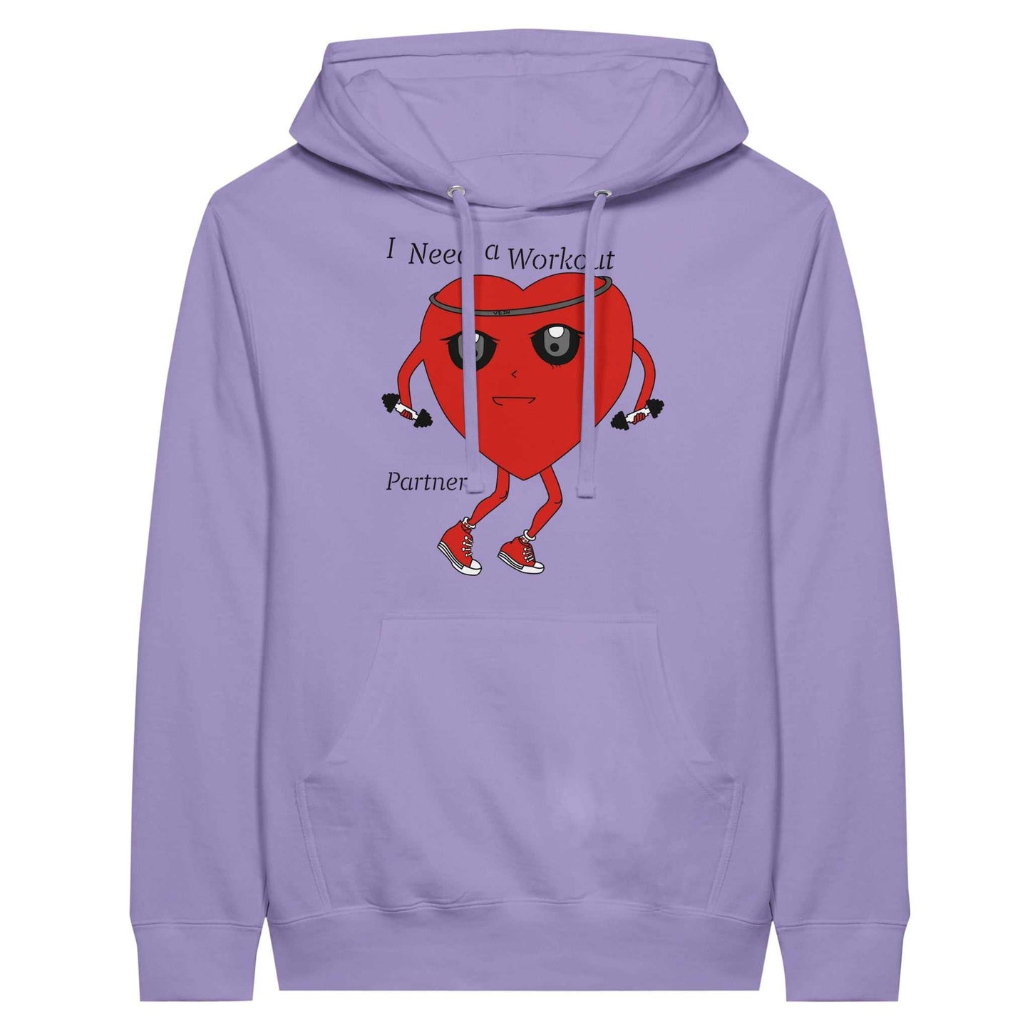 Premium Unisex Pullover Hoodie