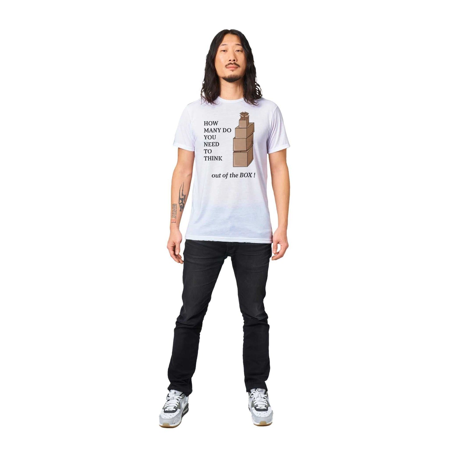 Performance Unisex Crewneck