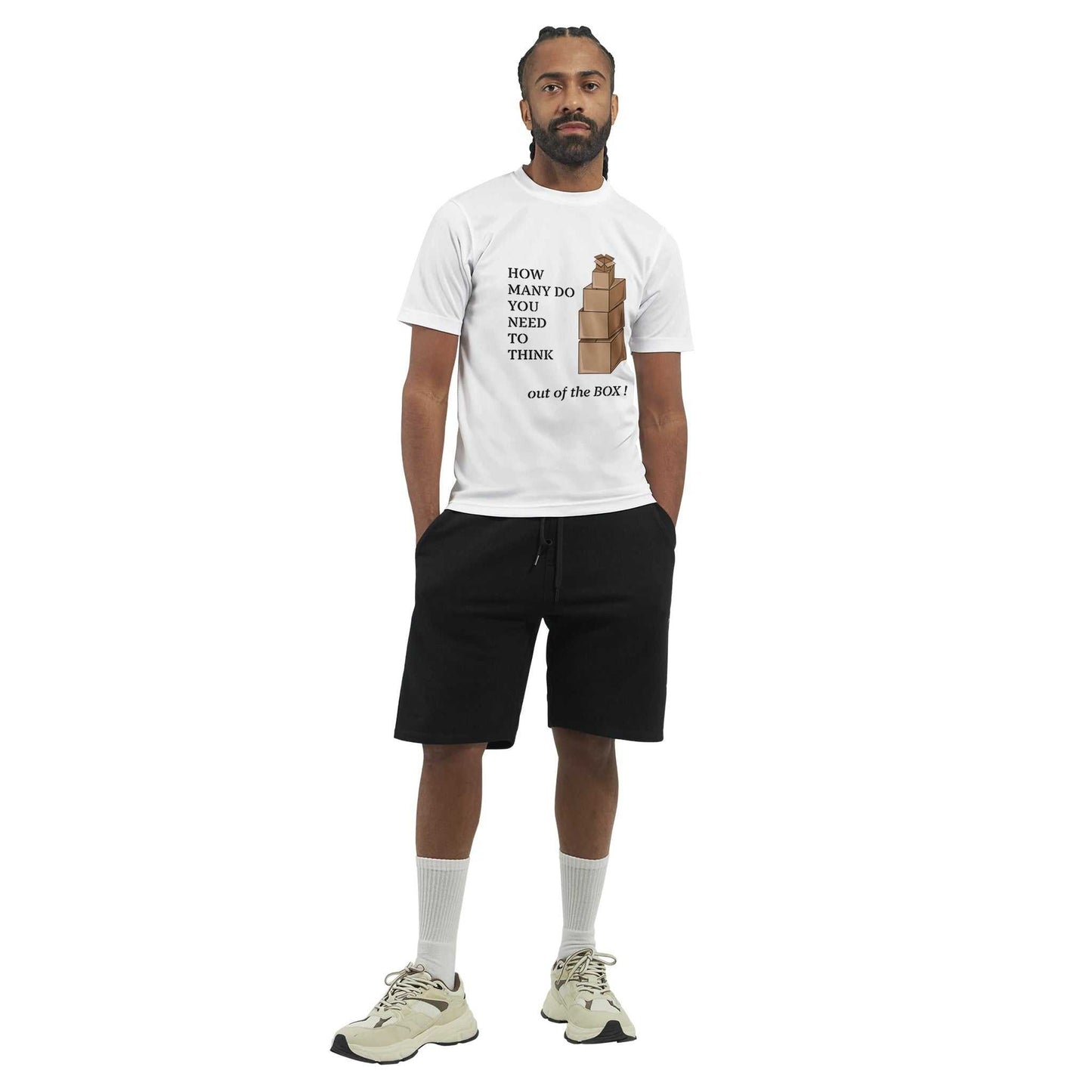 Performance Unisex Crewneck
