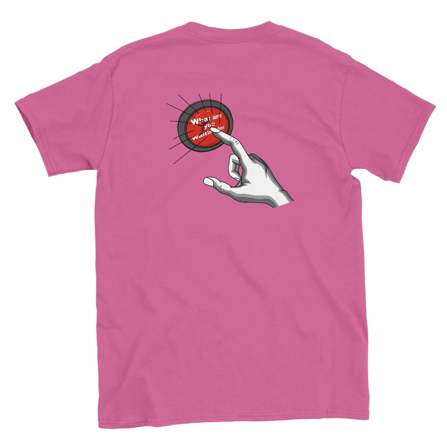 Classic Kids Crewneck T-shirt - Sometimes you just have to JUST DO IT