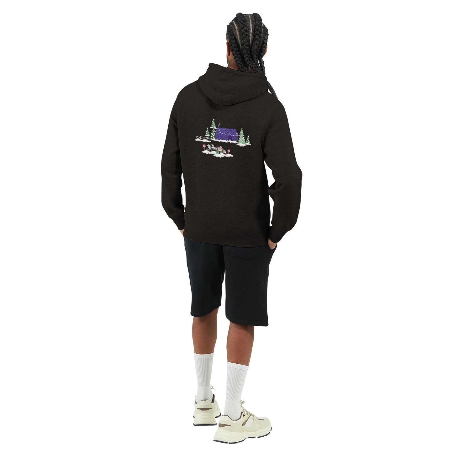 Premium Unisex Zip Hoodies