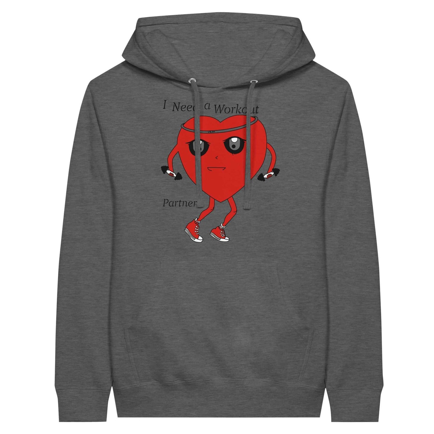 Premium Unisex Pullover Hoodie