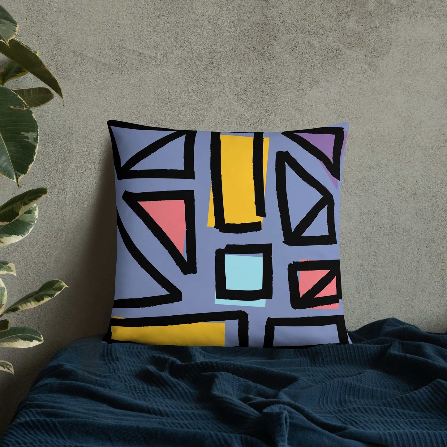 Basic Pillow I Used to accent any room in your house