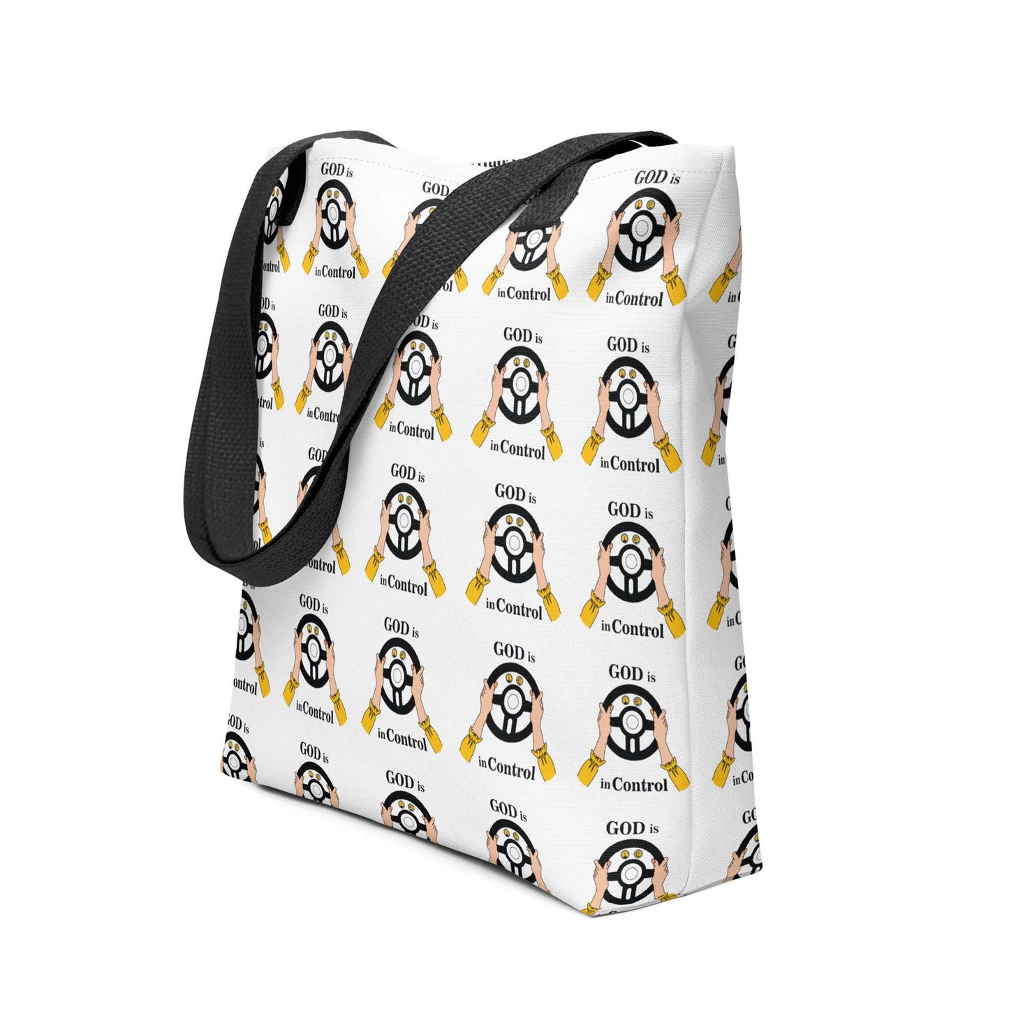 Tote bag - God is in Control